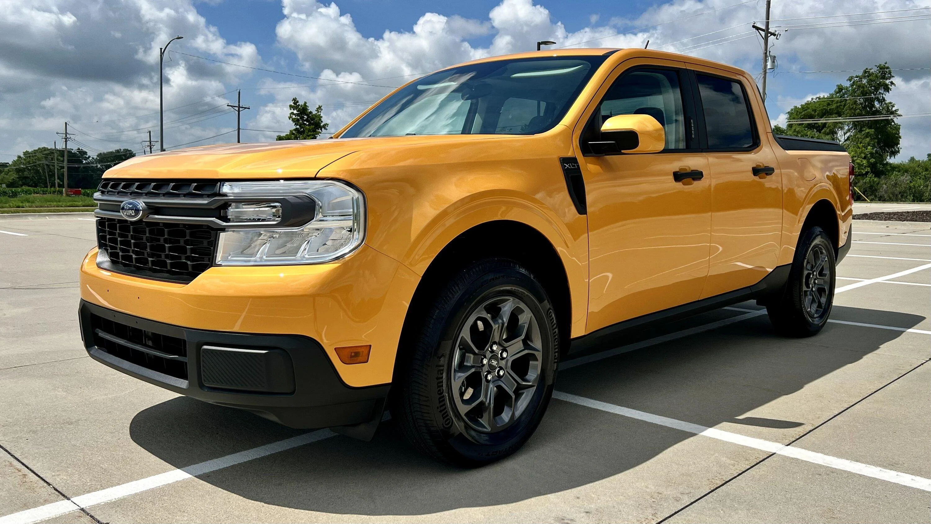 Ford Maverick Freshly detailed and ceramic coated F886077D-0530-4CAC-BBAC-AB80CEBFBADF