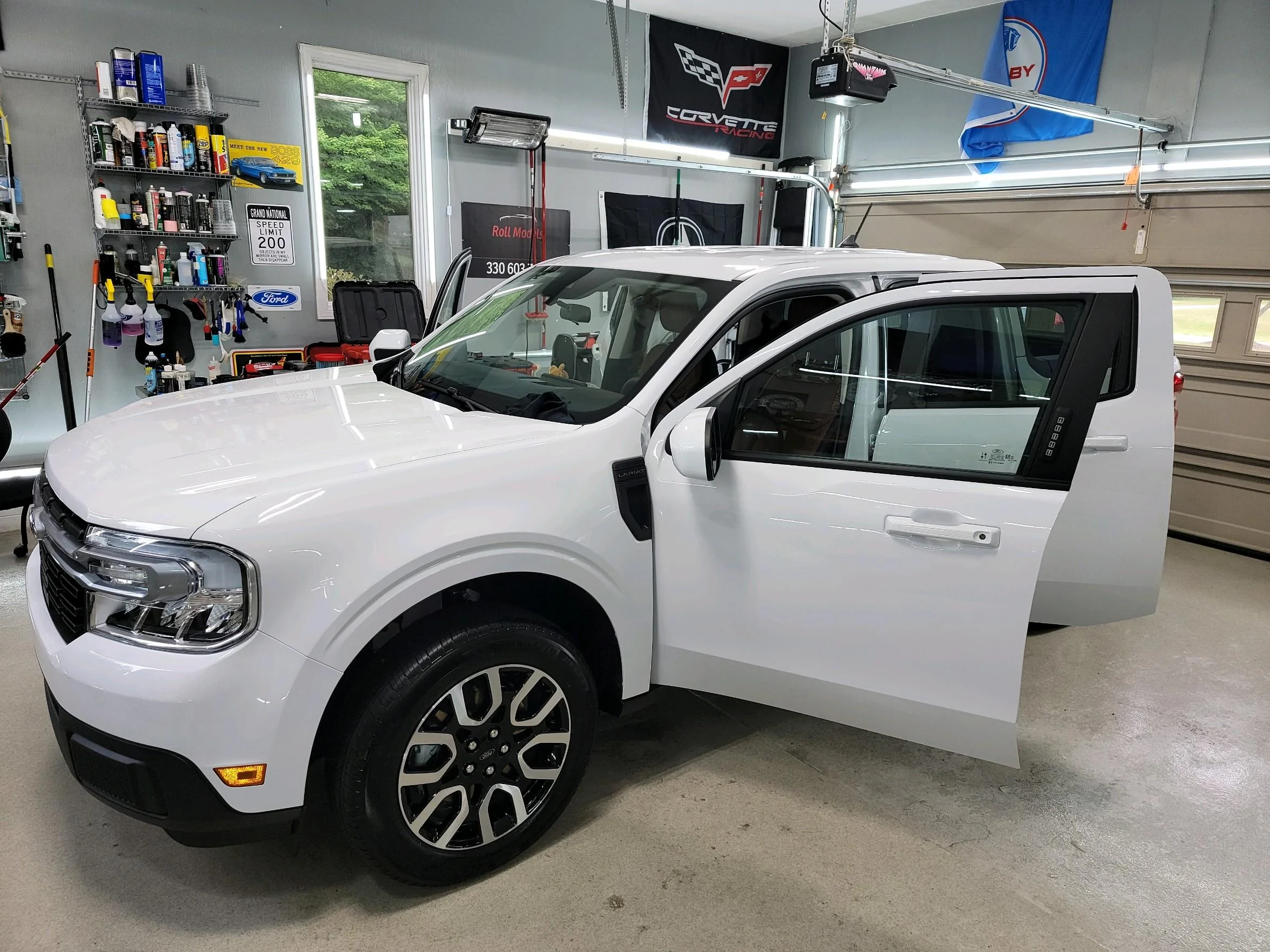 Ford Maverick Graphene coating is amaaaaazing 051412E7-33DE-4A0C-AFAF-52B997F2A35A