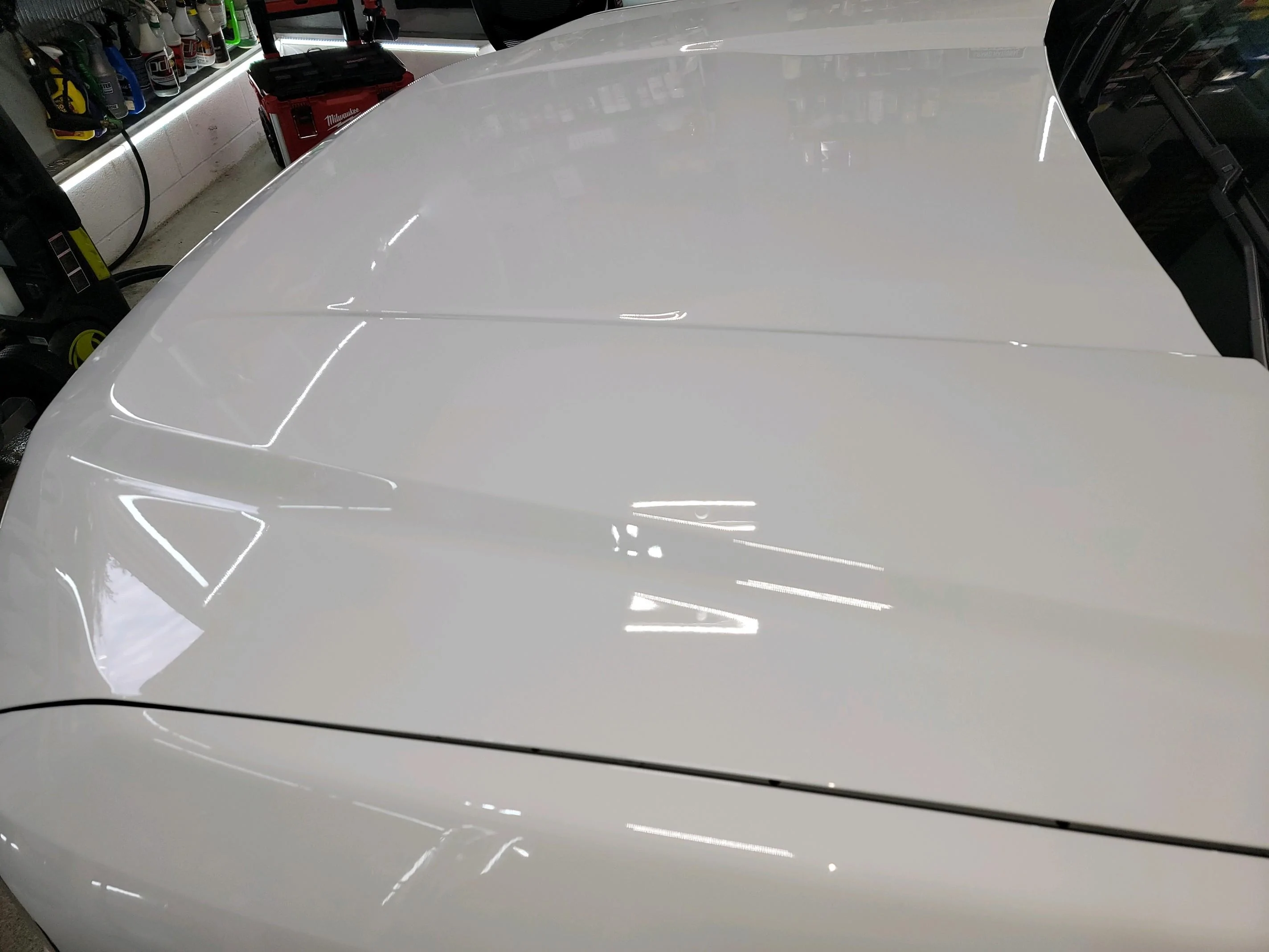Ford Maverick Graphene coating is amaaaaazing D86AFAAB-3647-4B8D-A038-758A6B413F42