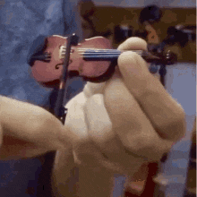 Ford Maverick Never Again.... violin-tiny