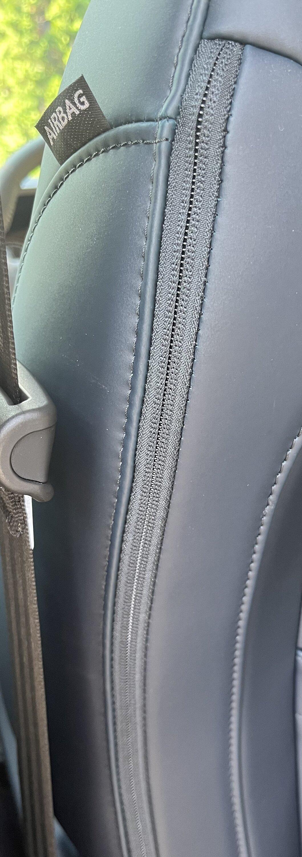Ford Maverick Zipper on Lariat seats ? A98577B9-BD63-4CB3-9080-4181769BC9ED