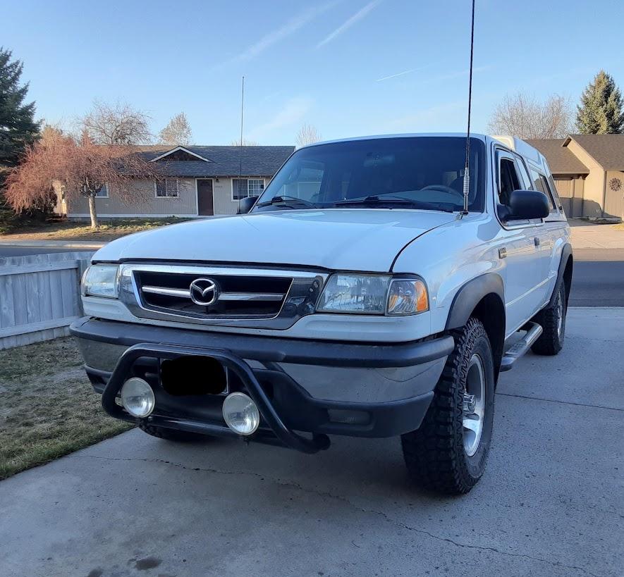 Ford Maverick Previous vehicle before your Maverick? Mazda