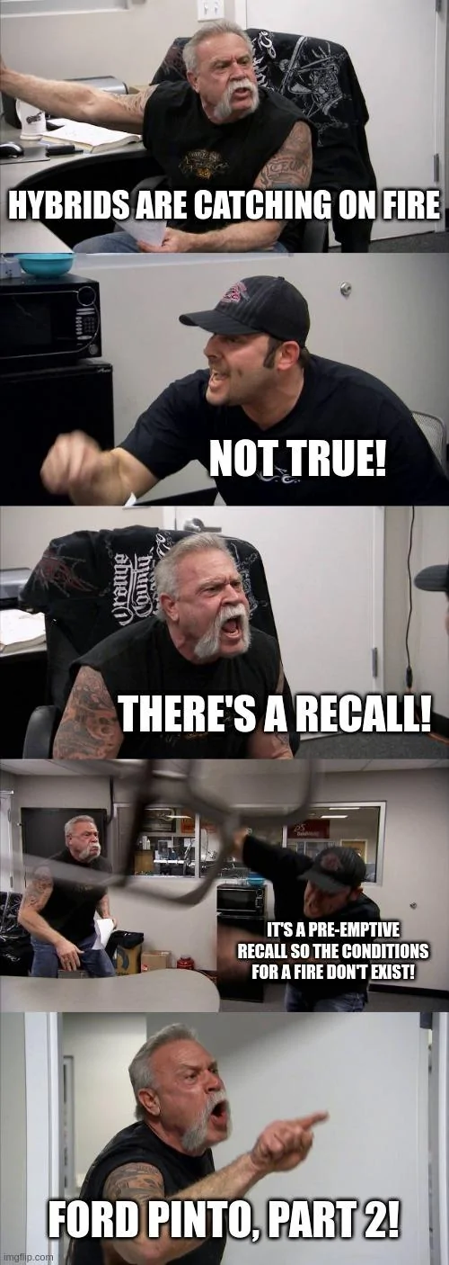 Ford Maverick Maverick Memes -  fun diversion while we wait [ ** NO POLITICS ** ] 6m9piy