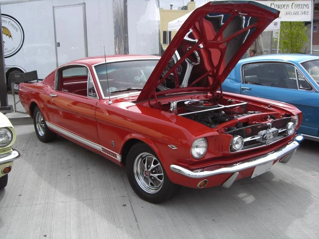 Ford Maverick Making a DIY Strut Bar for the Ford Maverick 001