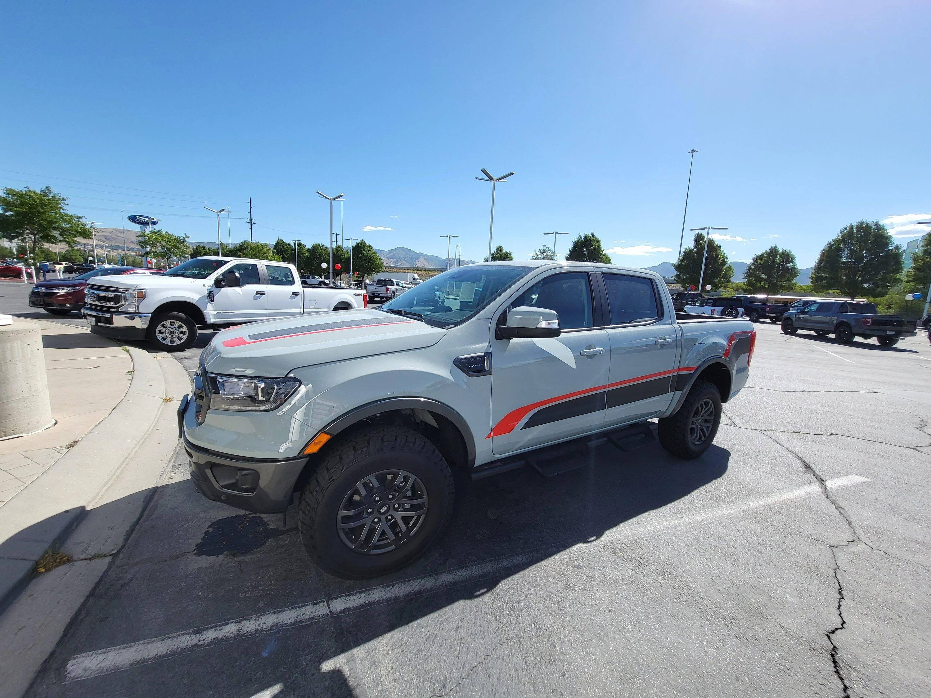 Ford Maverick Maverick or Ranger? 20220706_101818