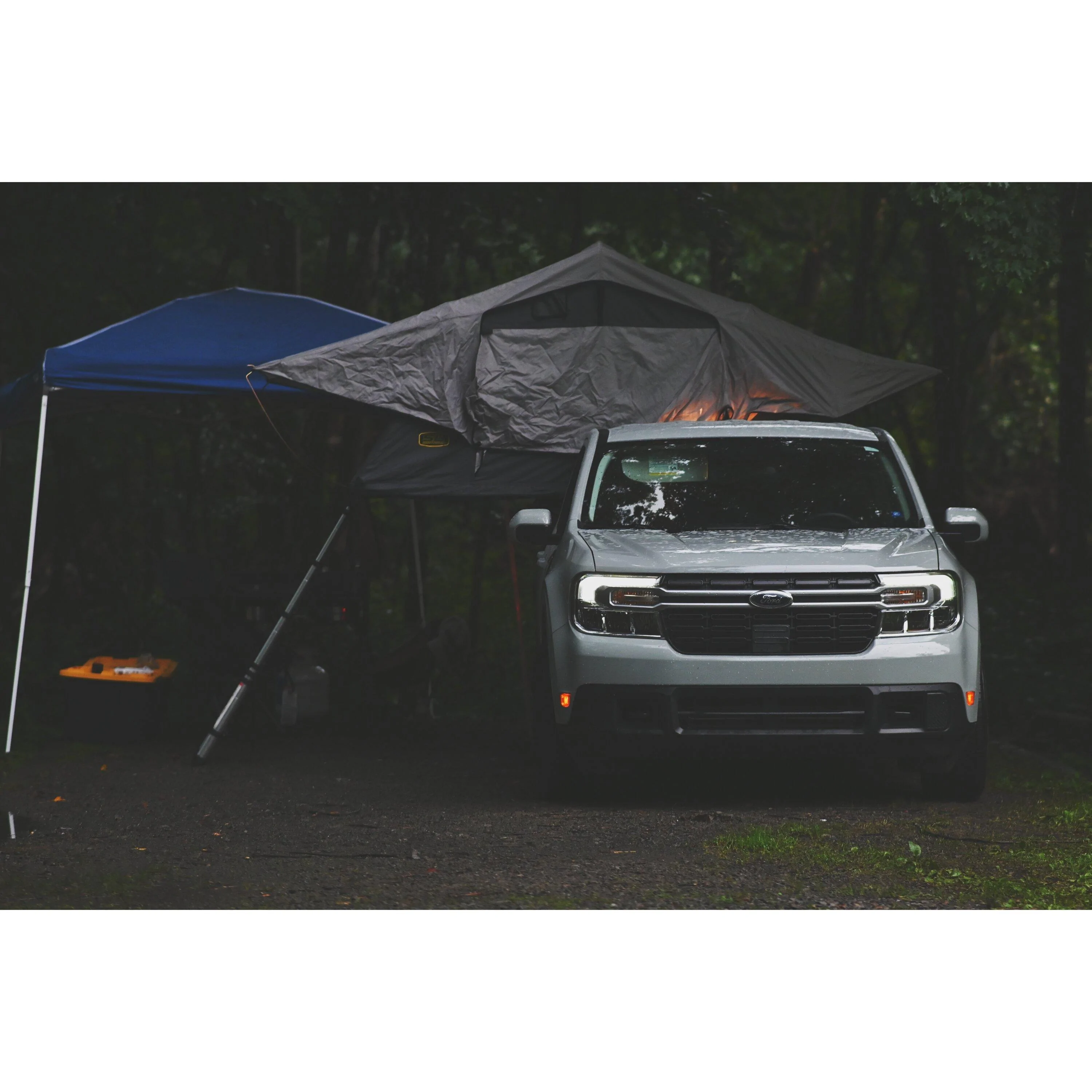 Ford Maverick Took the Mav to New River Gorge this weekend. 1657389341813