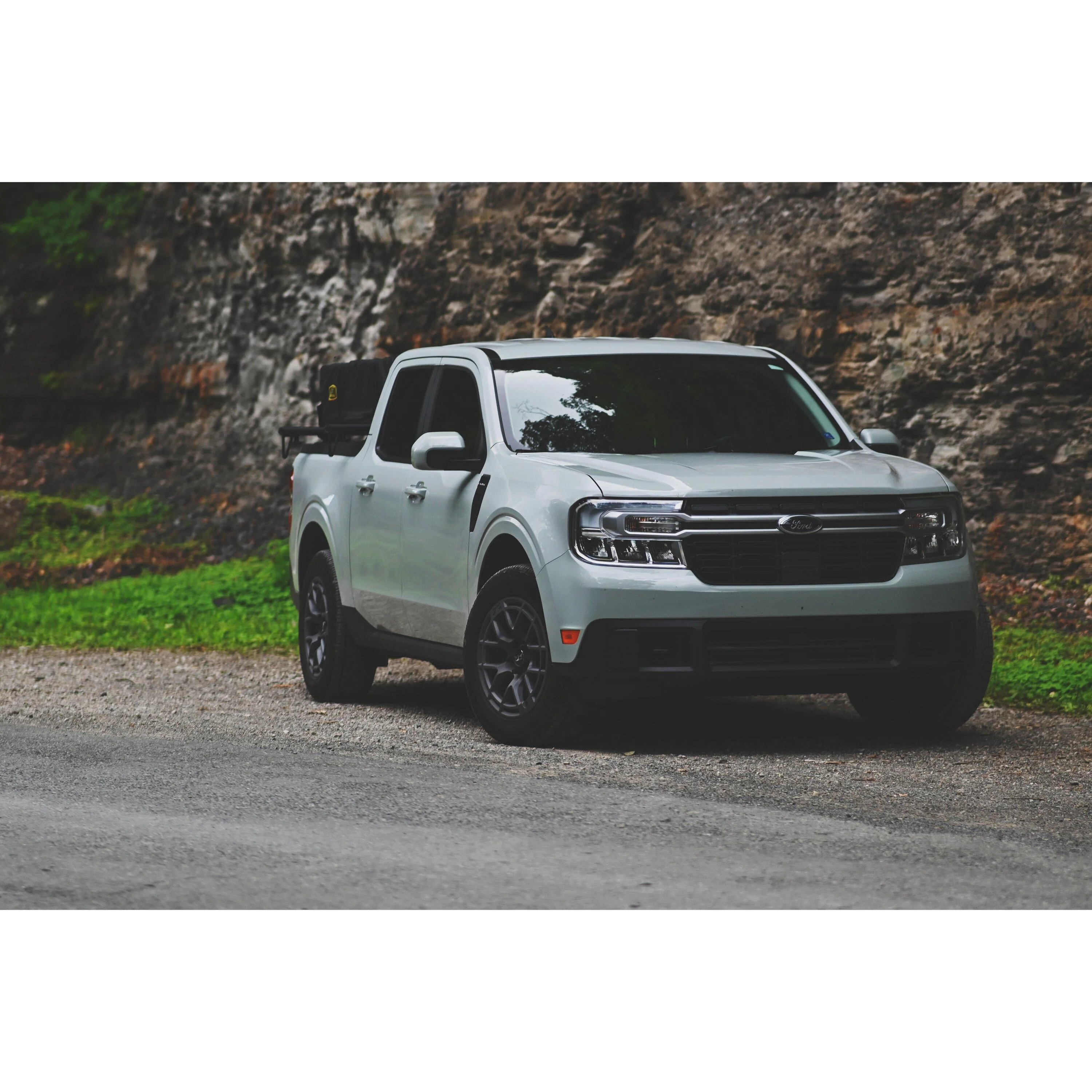 Ford Maverick Took the Mav to New River Gorge this weekend. 1657389048040
