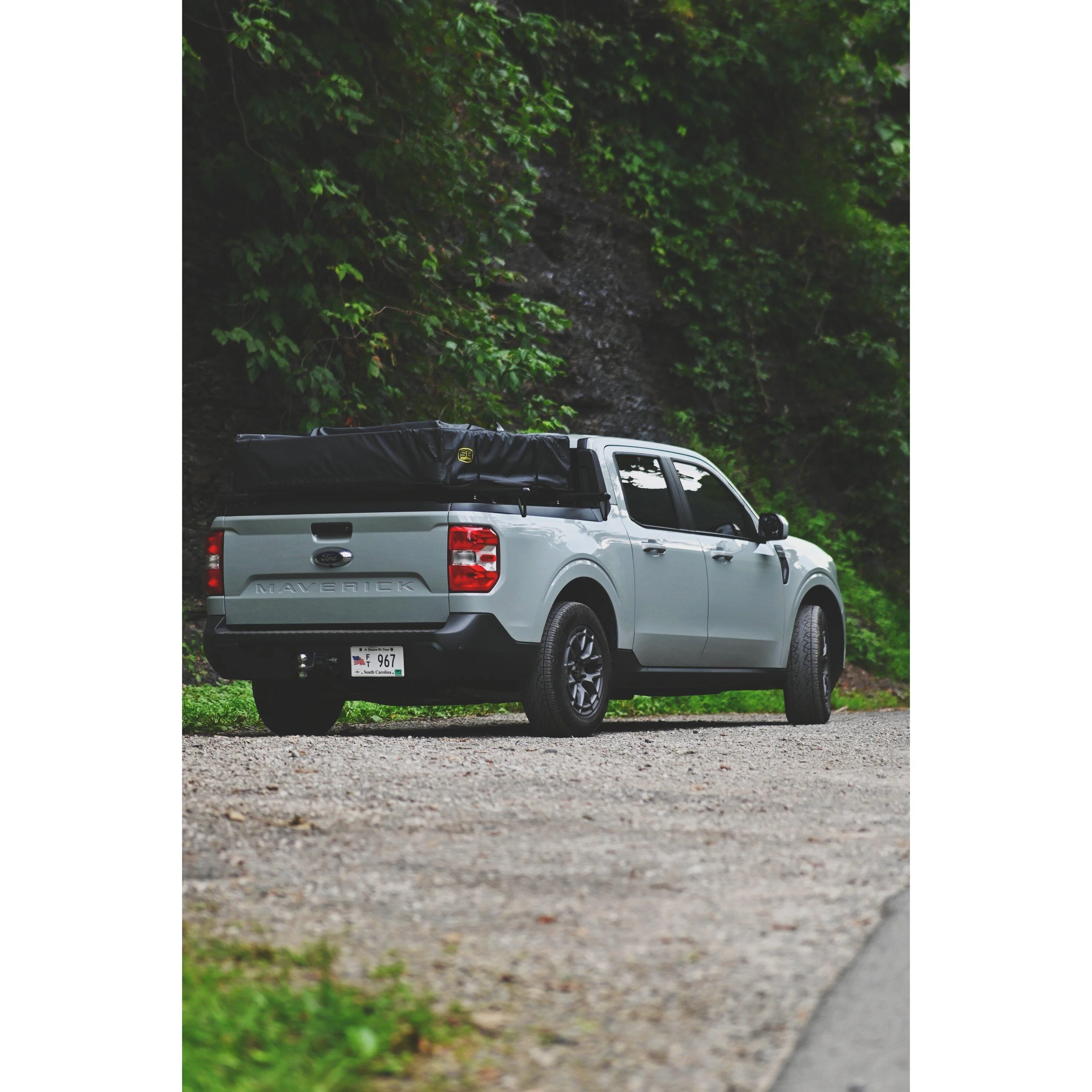 Ford Maverick Took the Mav to New River Gorge this weekend. 1657389165255