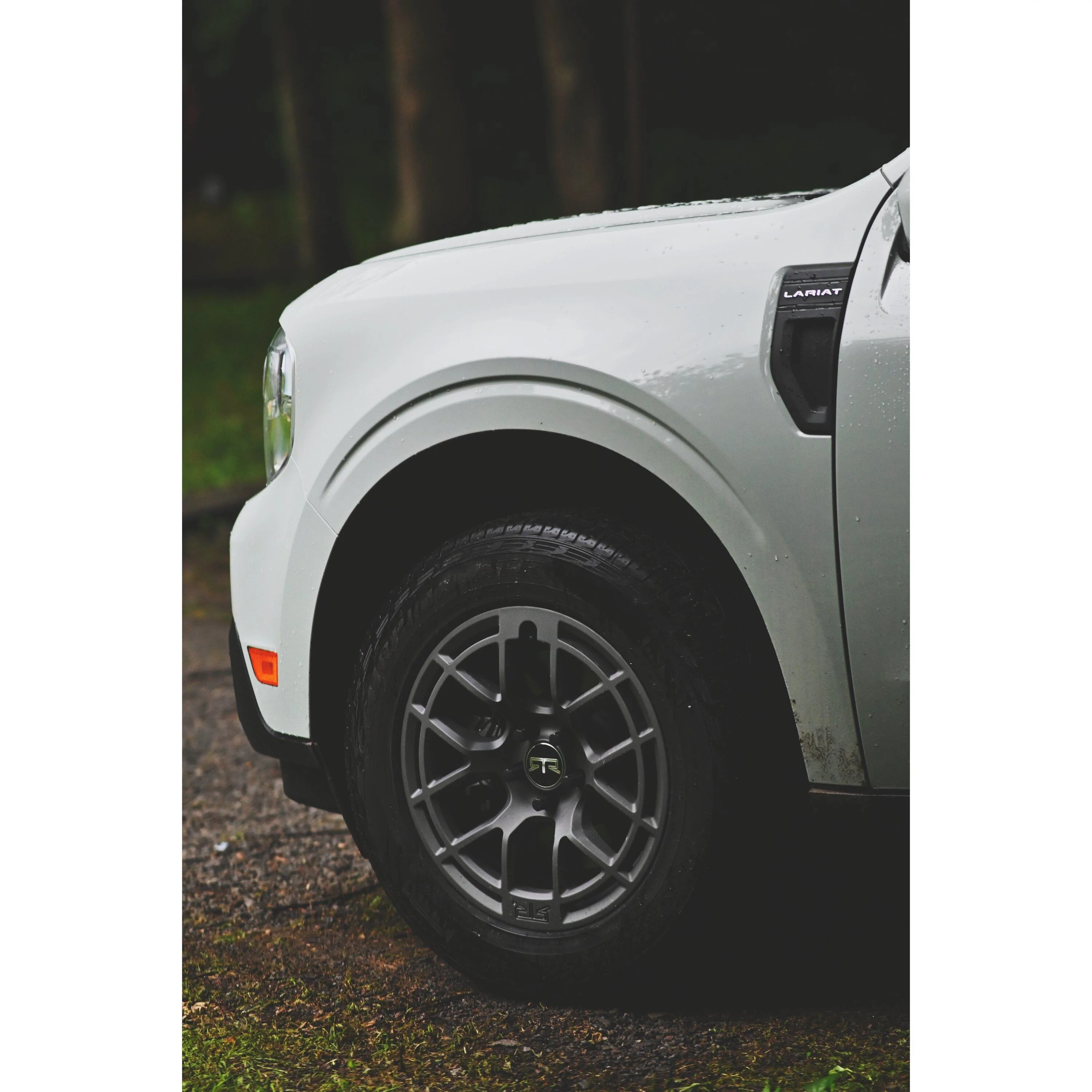 Ford Maverick Took the Mav to New River Gorge this weekend. 1657389624871