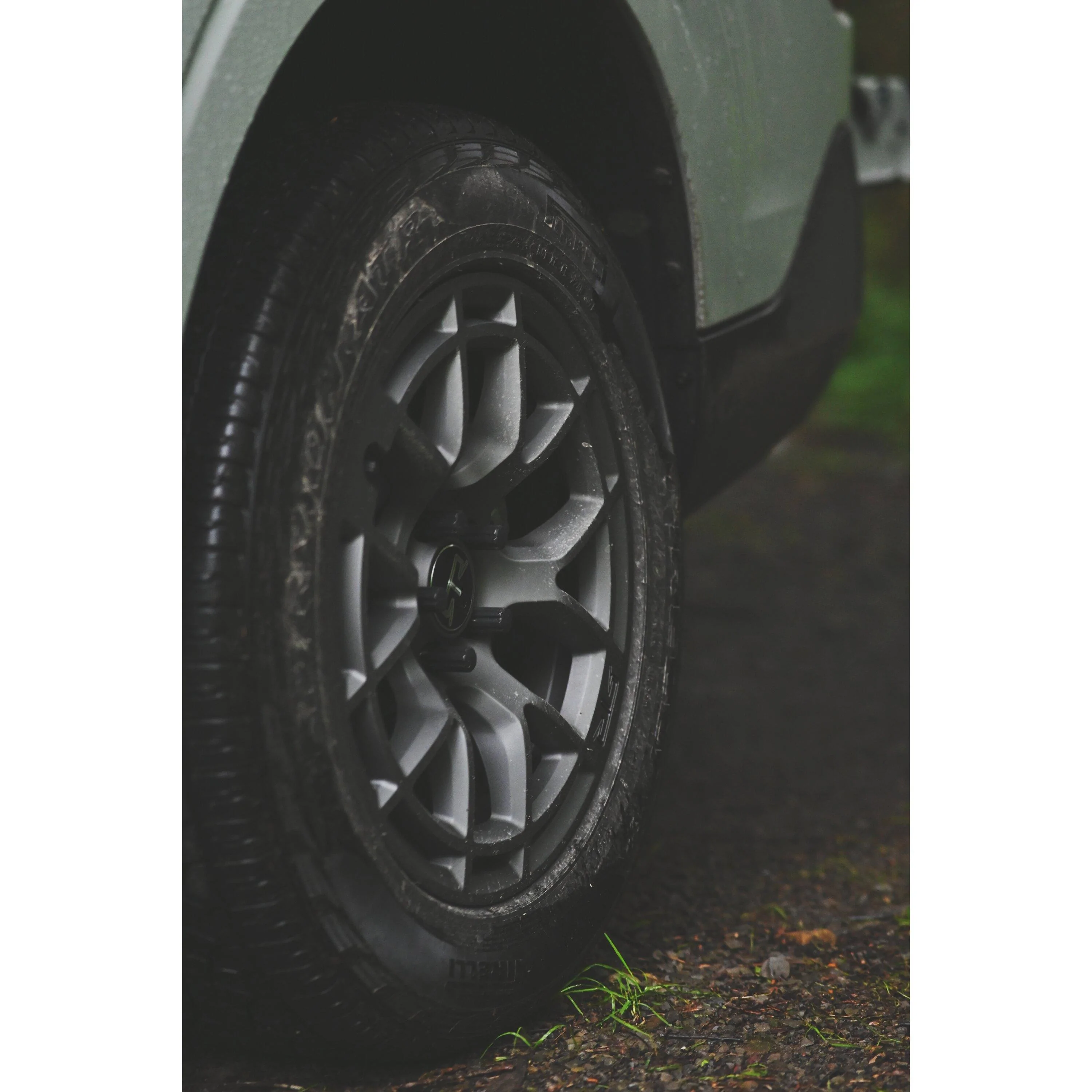 Ford Maverick Took the Mav to New River Gorge this weekend. 1657389590910