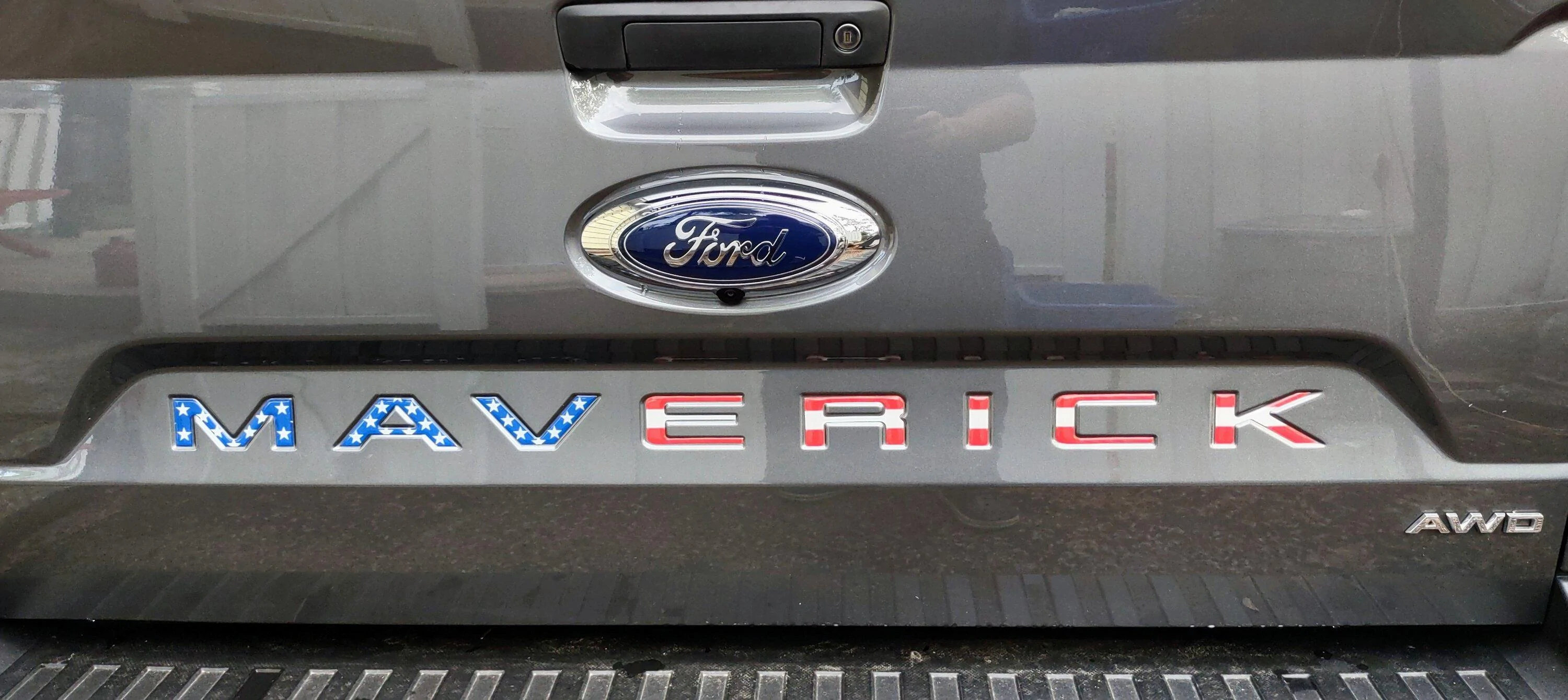 Ford Maverick CARBONIZED GRAY Maverick Photos Thread IMG_20220519_180106349~2