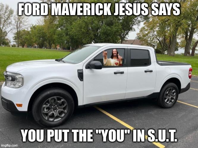 Ford Maverick Maverick Memes -  fun diversion while we wait [ ** NO POLITICS ** ] 6mdb60