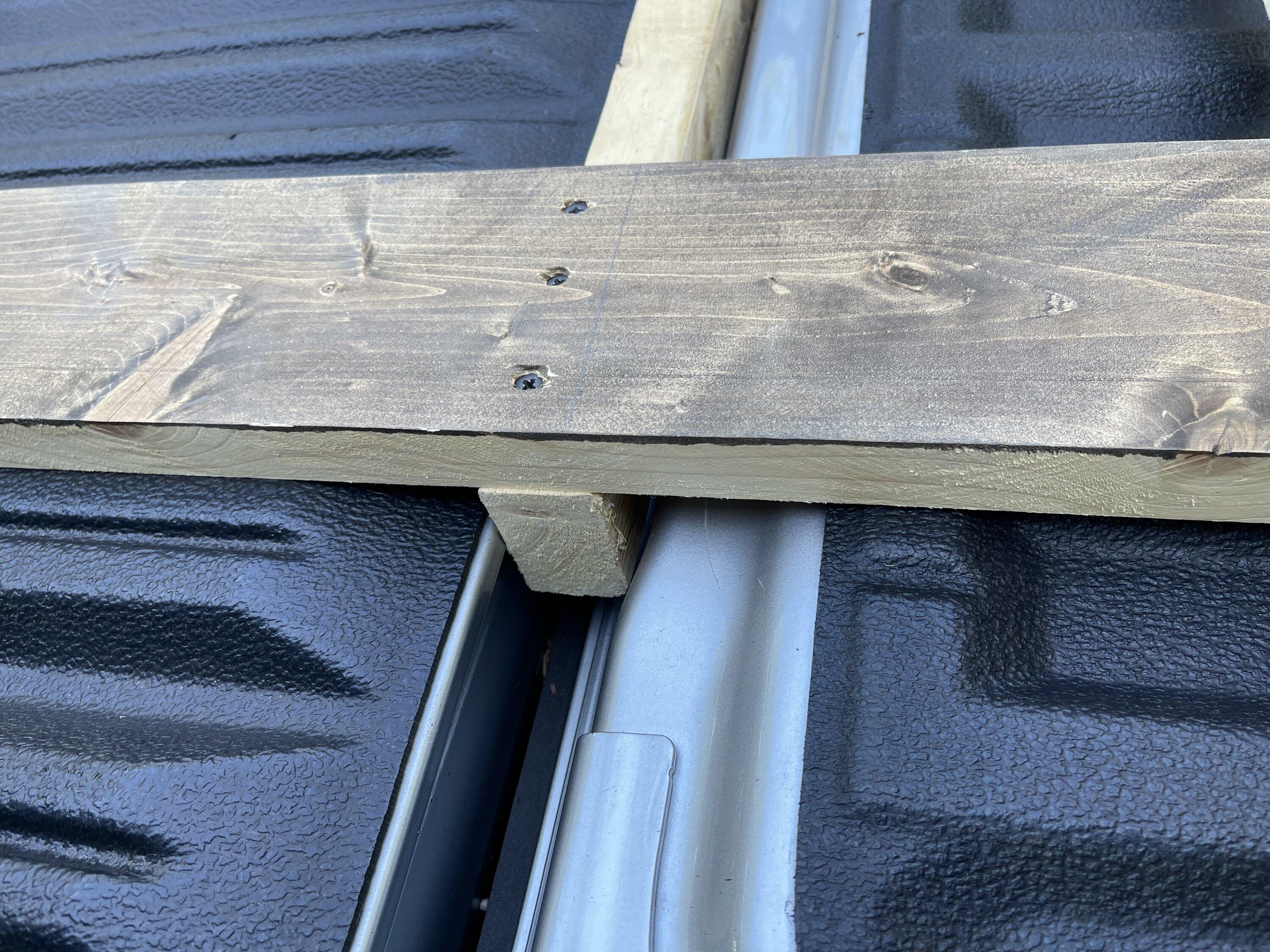 Ford Maverick Homemade double Kayak sled (bed mounted) 0A8DD387-258A-4F7A-8E50-868199E3E7E5