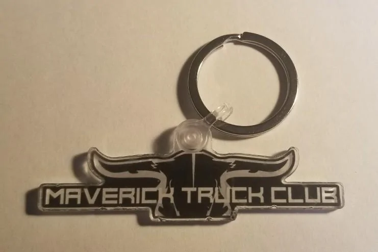 Ford Maverick Who needs a Maverick keychain? 🛻 😁 I do! thumbnail_20220711_090552