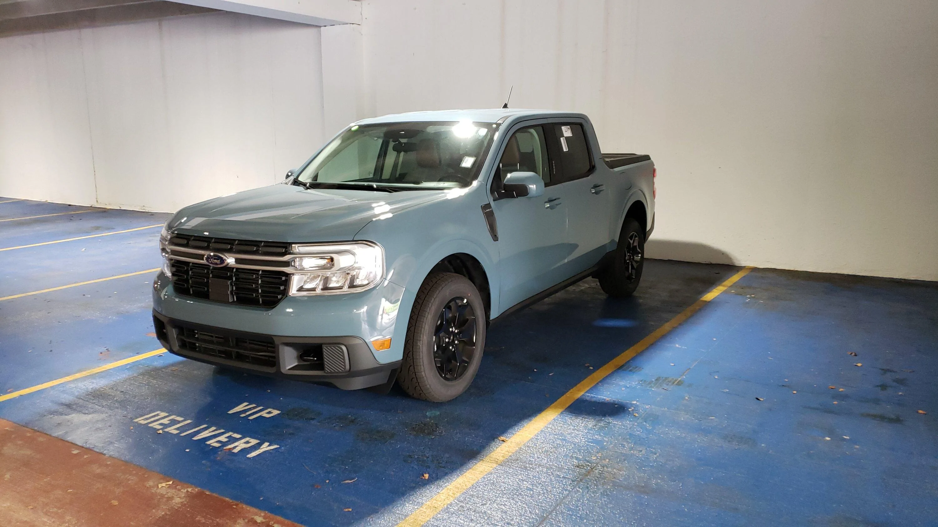 Ford Maverick Anyone in the Atlanta area 20220711_122408