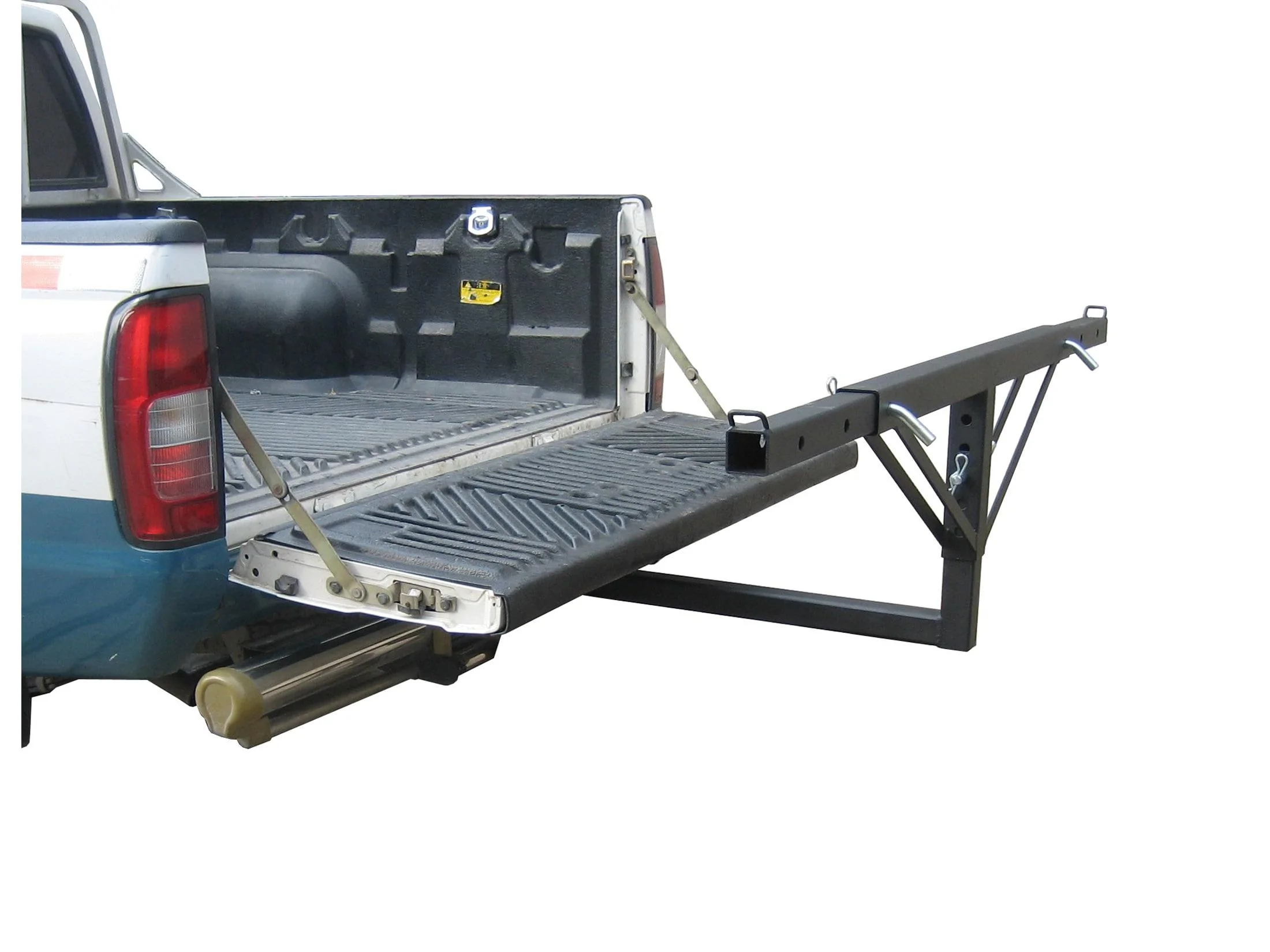 Ford Maverick Roof Rack vs Bed Rack, which is better for long Kayak? 601248