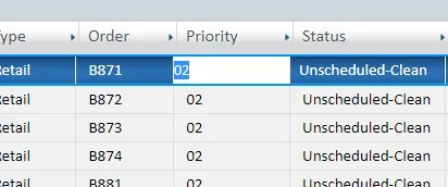 Ford Maverick How can a dealer change priority code? Screenshot 2022-07-13 175759