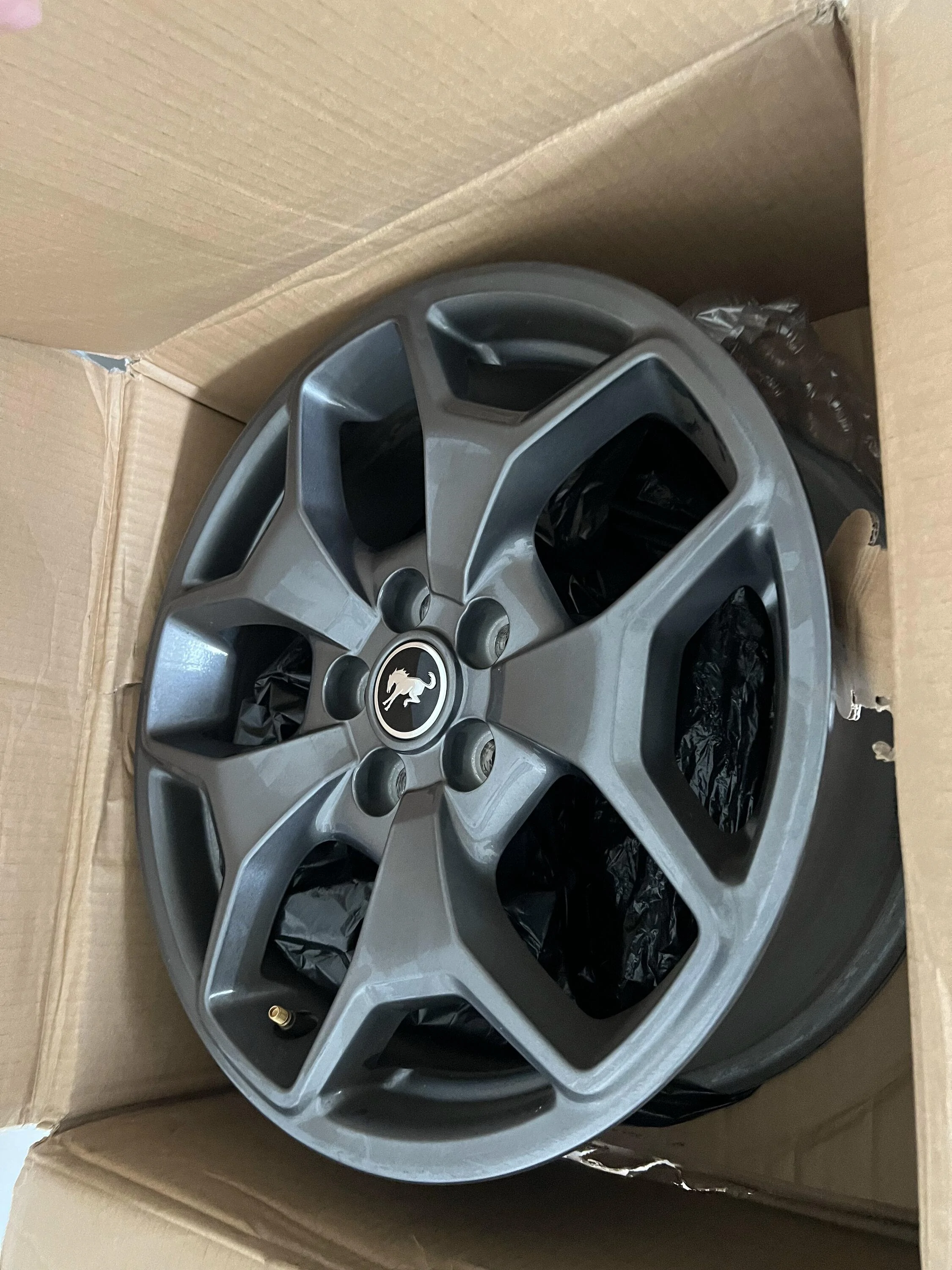 Ford Maverick **Now Splitting* *Bronco Sport Badlands OEM Wheels IMG_0284