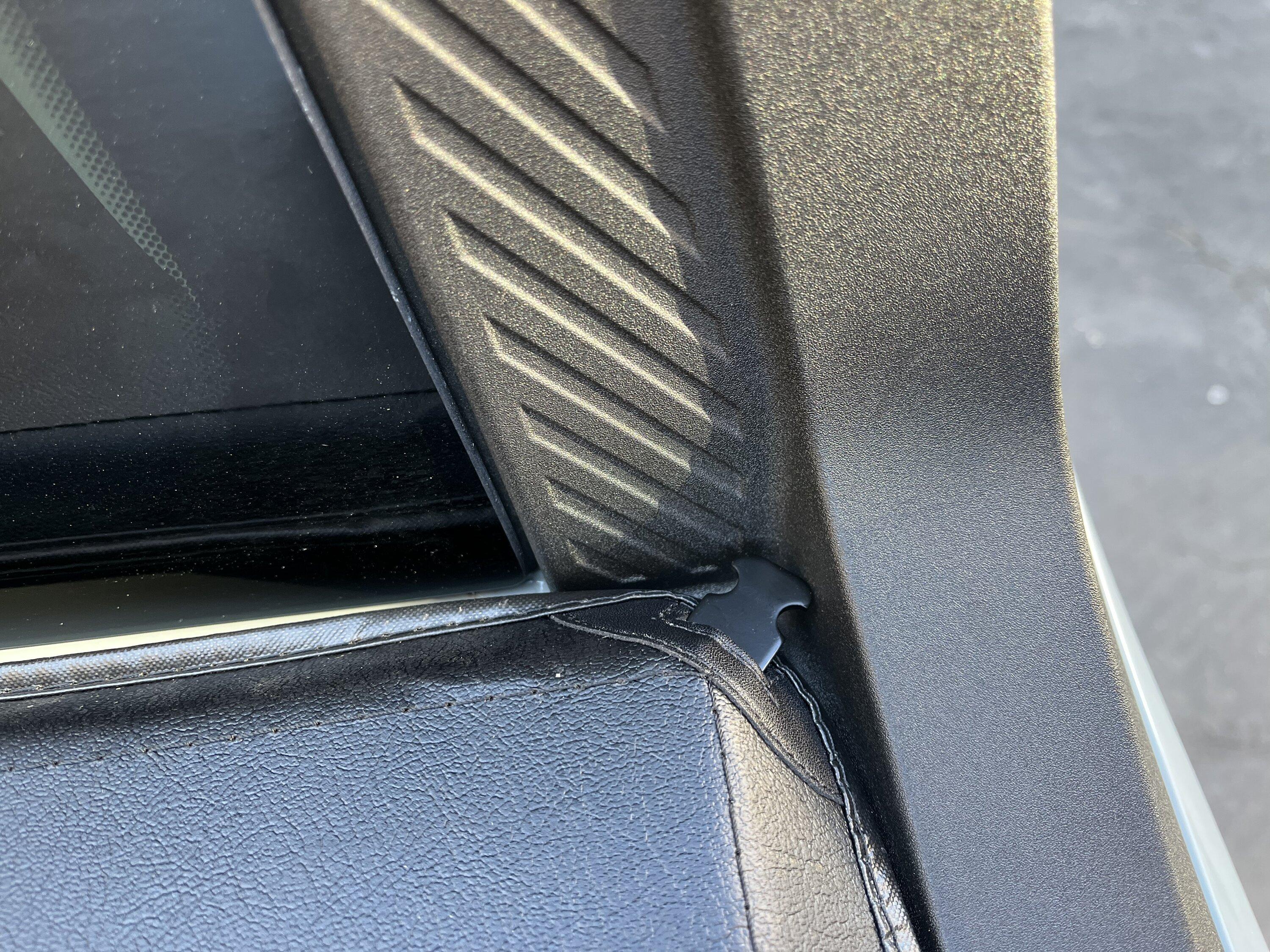 Ford Maverick Kikito Soft Rollup Tonneau Cover  - Quick Review 44A0AEDB-F752-428B-B809-2ABC6A8E1547