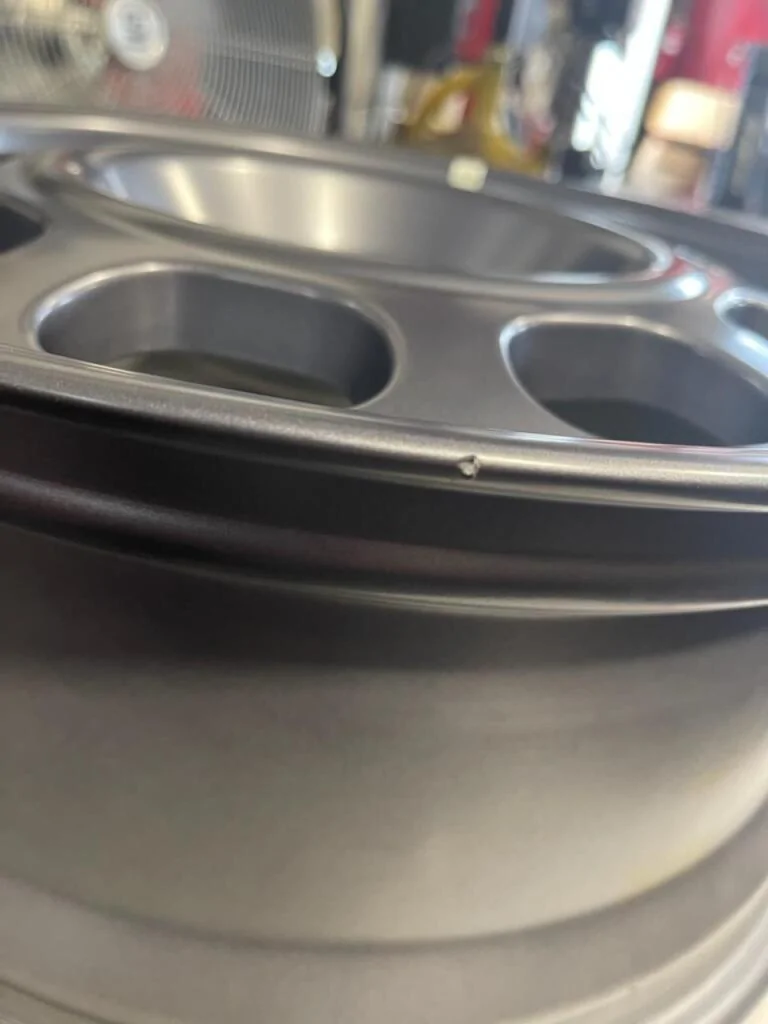 Ford Maverick **Now Splitting* *Bronco Sport Badlands OEM Wheels IMG_1543