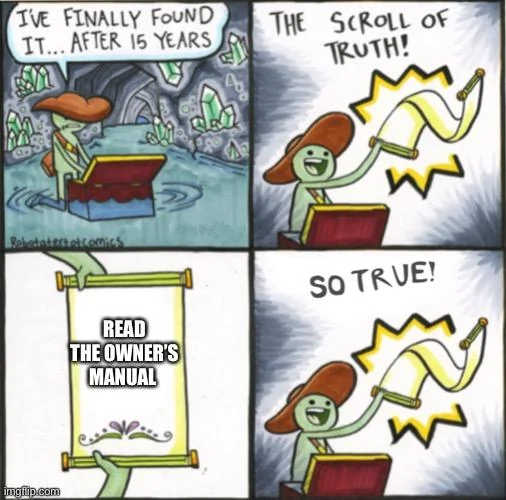 Ford Maverick Maverick Memes -  fun diversion while we wait [ ** NO POLITICS ** ] 2894DB9B-F7D2-4FD7-A27B-C9C476F56340