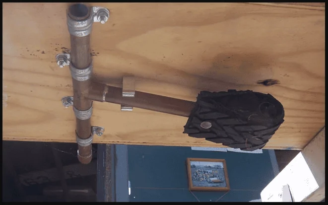 Ford Maverick Mystery pull cord?? Brak