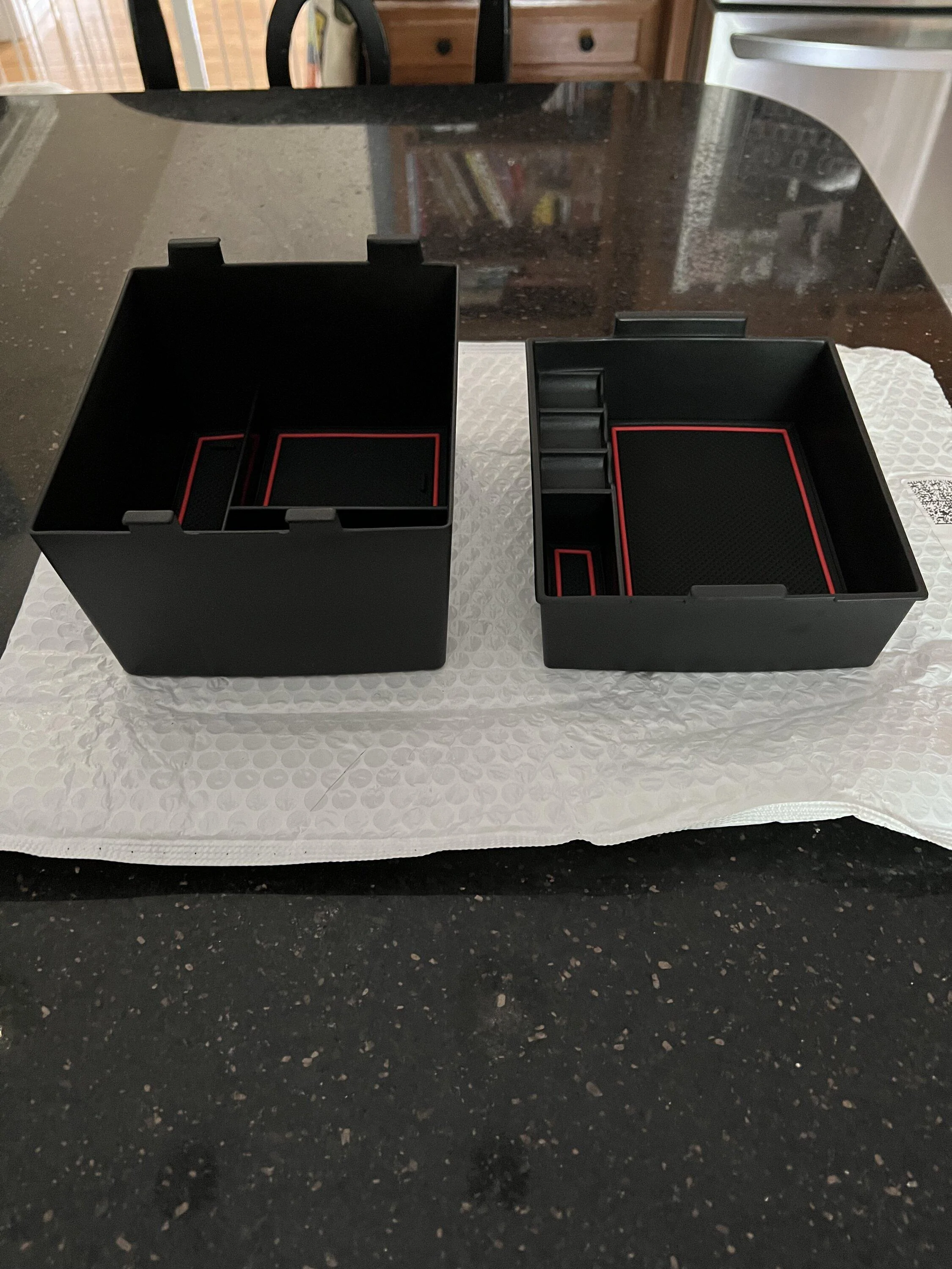 Ford Maverick Another Arm Rest Center Console Storage Option tempImagezRtidL