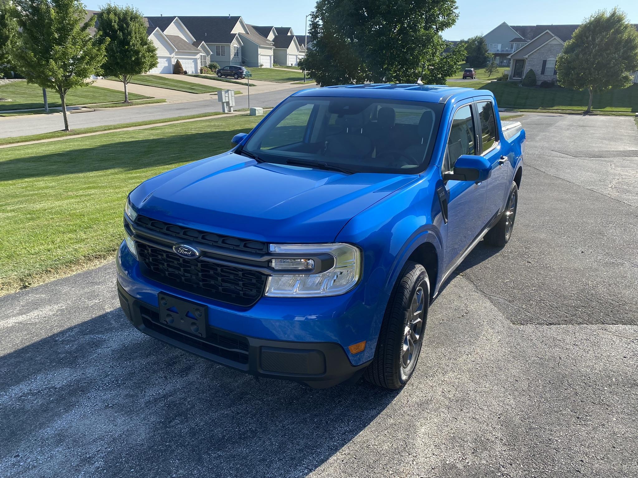 Ford Maverick One year & 3 weeks and it’s here! 033E0F52-AFAA-4390-998B-B62A5C93E4E8