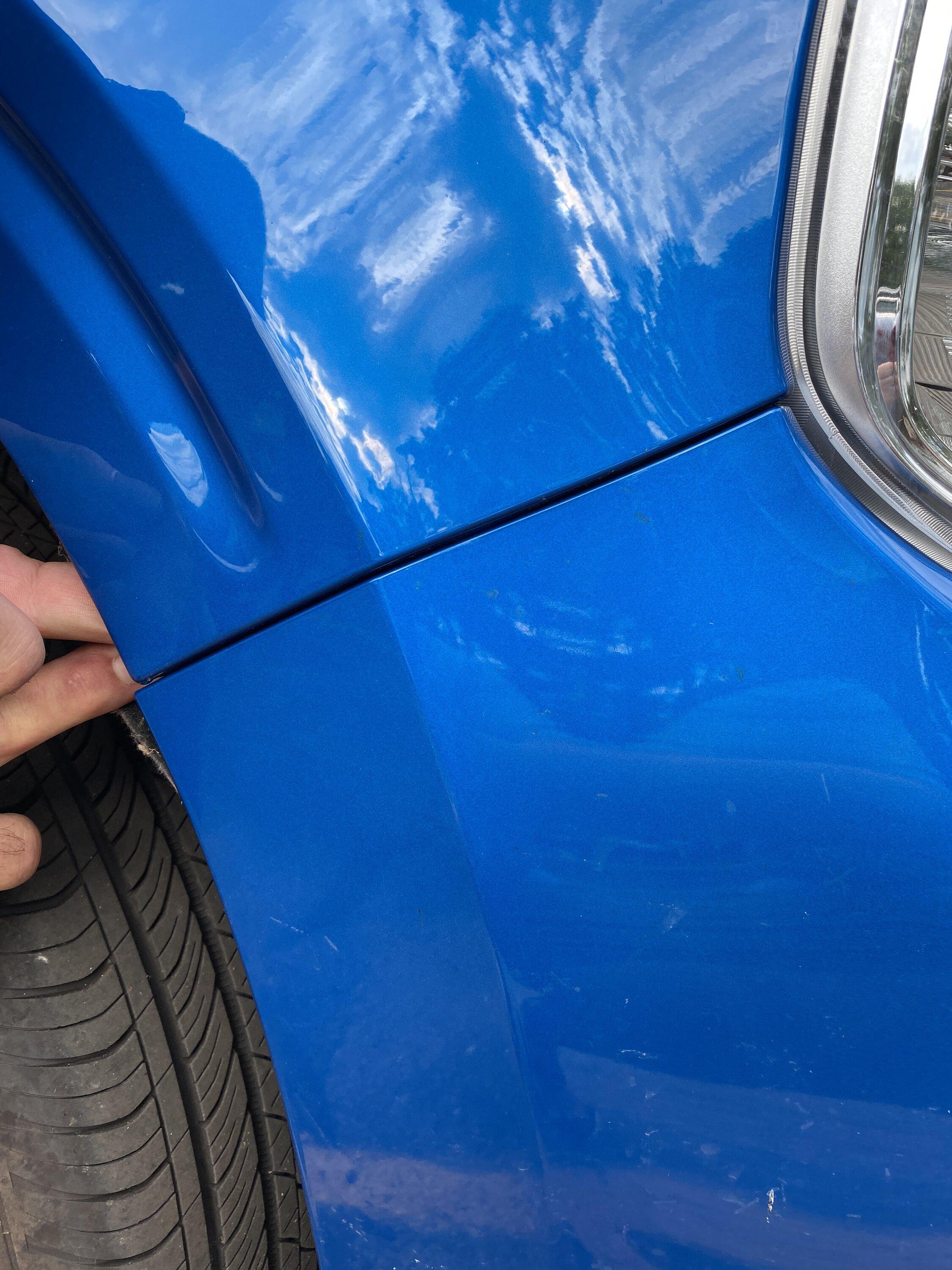 Ford Maverick Recall Work Revealed Another Problem - Be Aware IMG_6139.JPG