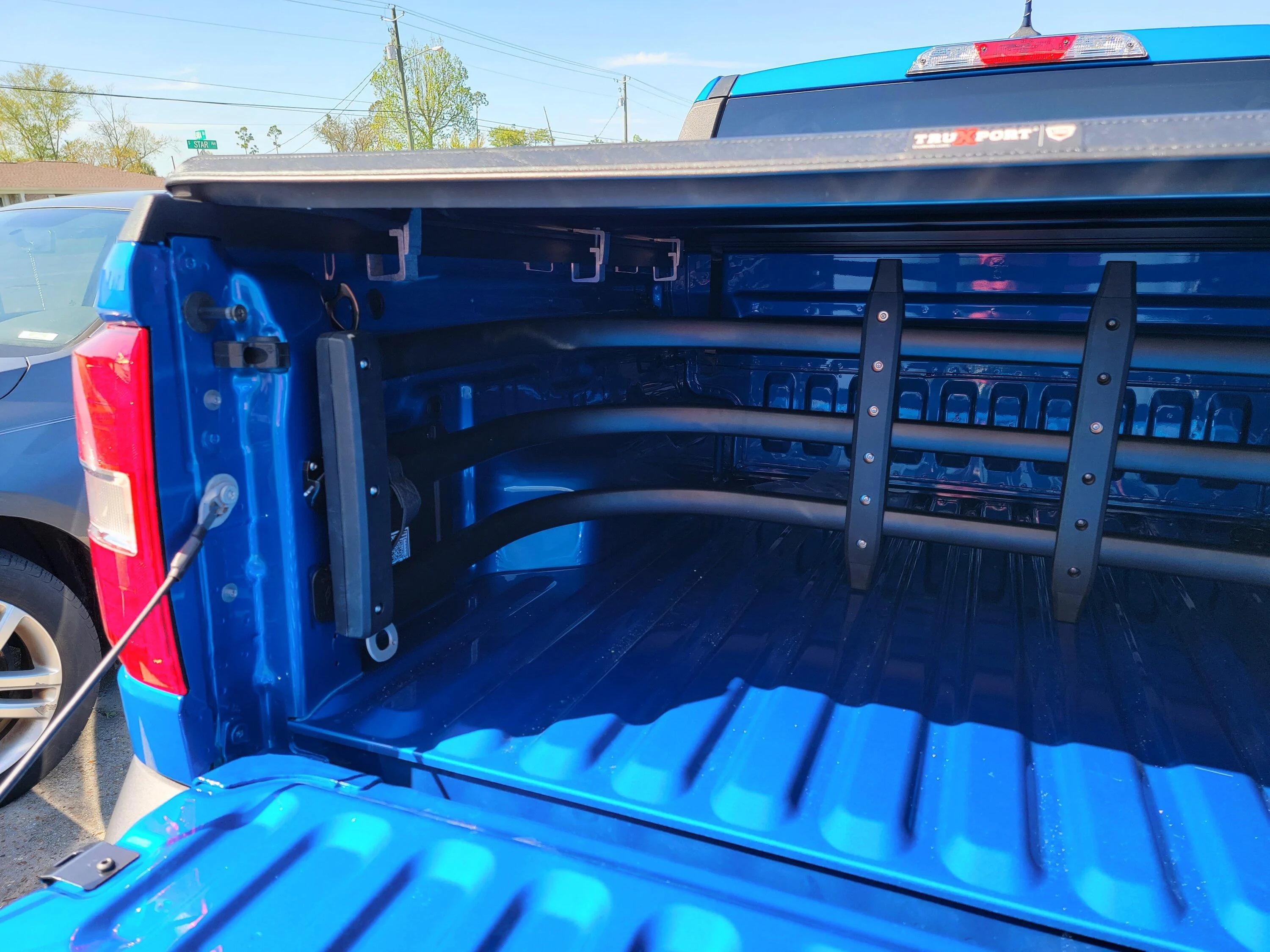 Ford Maverick Has anyone downsized to a Maverick and finding the bed too small? 20220401_151418