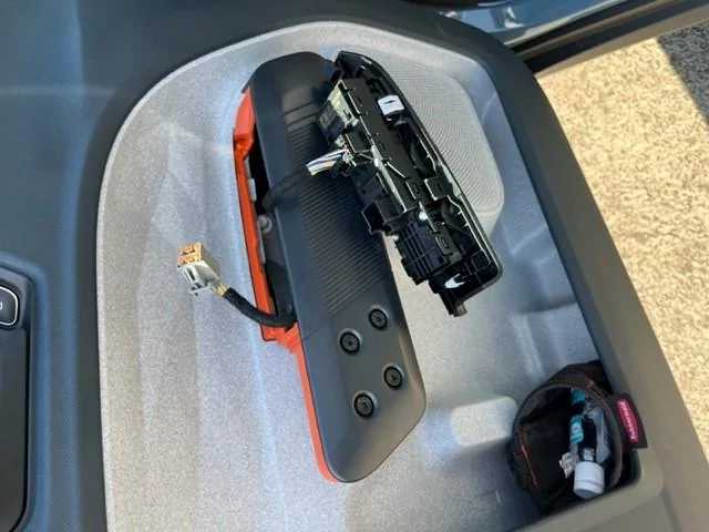 Ford Maverick Anyone have issues with their power windows? C