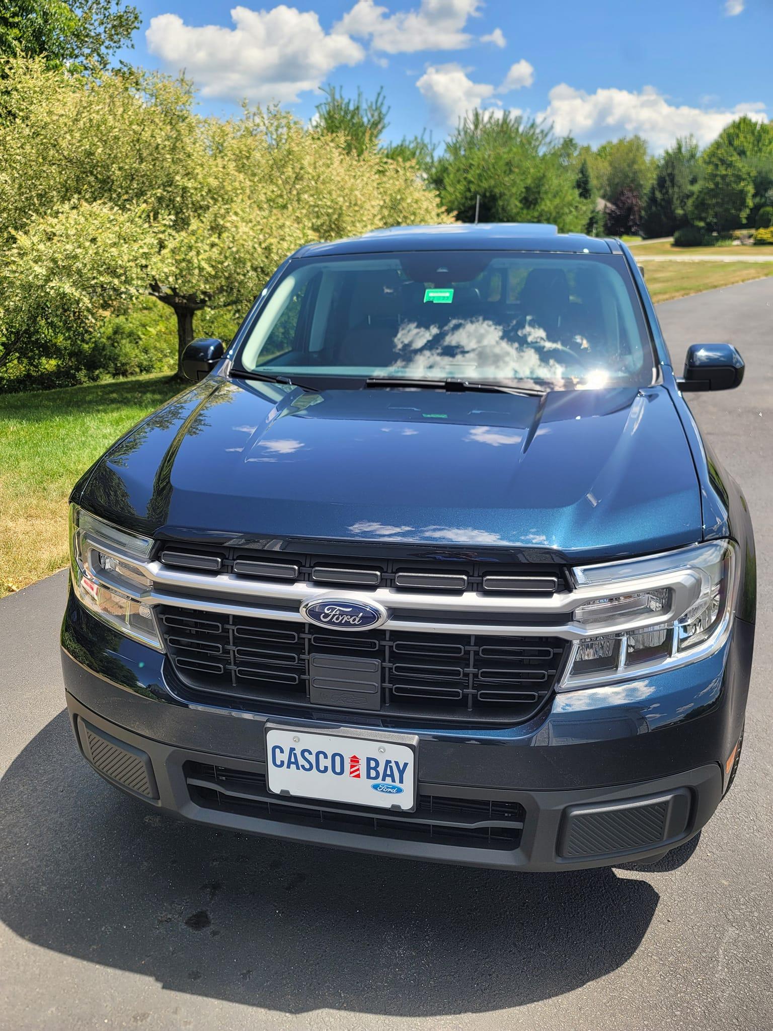 Ford Maverick My Hybrid Lariat Lux Has arrived! 292783992_4520401408063267_8597257264565138201_n