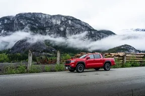 Ford Maverick Canada's 2022 Truck Sales: Maverick #7 DSC04749-scaled