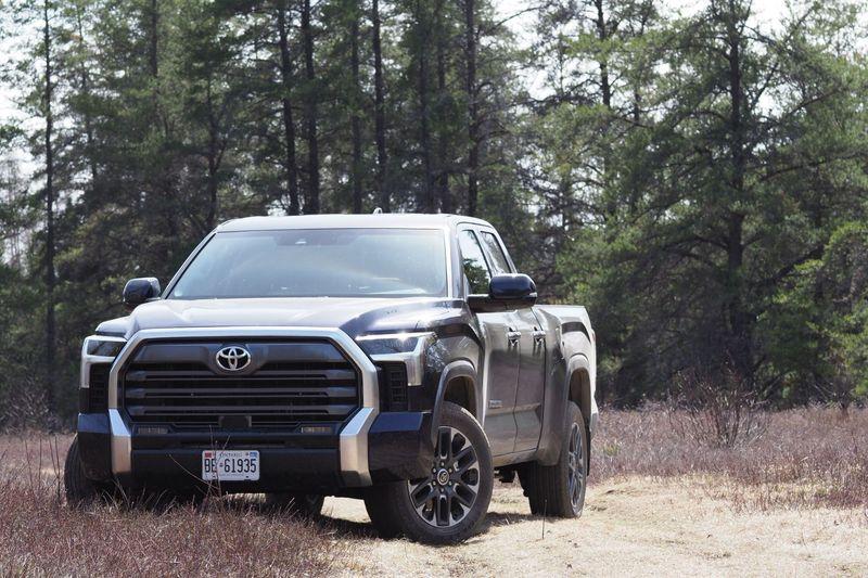 Ford Maverick Canada's 2022 Truck Sales: Maverick #7 pritchard-2022-toyota-tundra-20