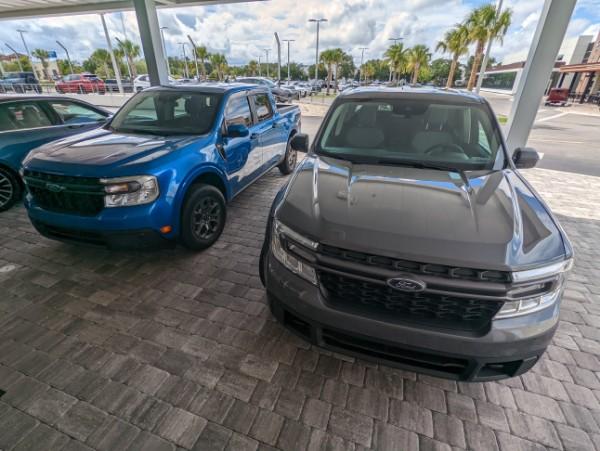 Ford Maverick 2022 Maverick FX4 - No Sport or Eco Modes 43ff9b0e-491c-4f83-8034-f743574f4859