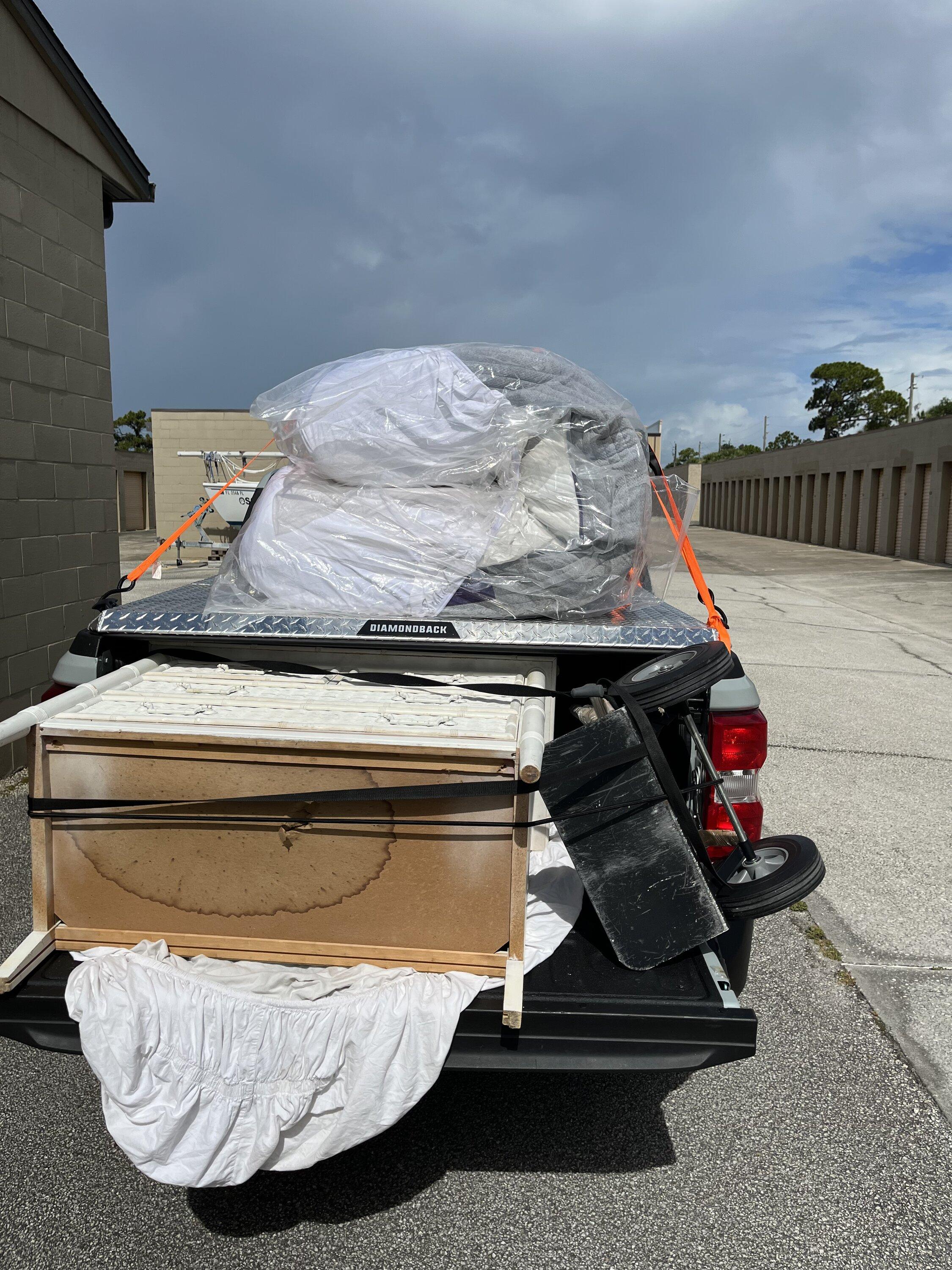 Ford Maverick What's your Maverick hauling in the bed? [Photos Edition] FCC40649-06D6-4398-91C2-EDF819FE96F0