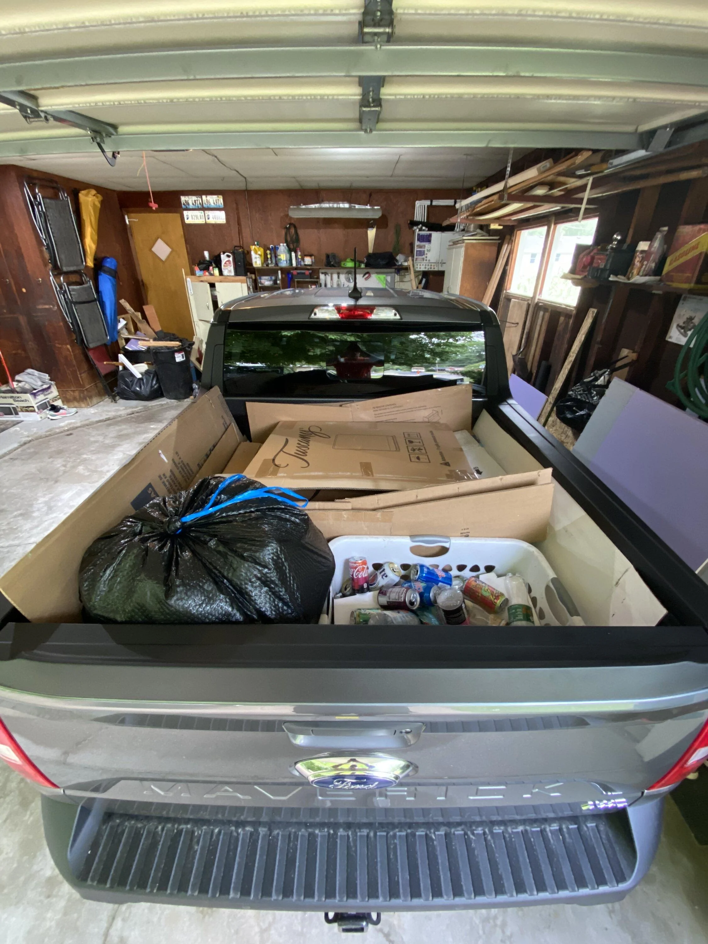 Ford Maverick What's your Maverick hauling in the bed? [Photos Edition] C319B1E1-7A75-421B-97D5-A6930CEC4100