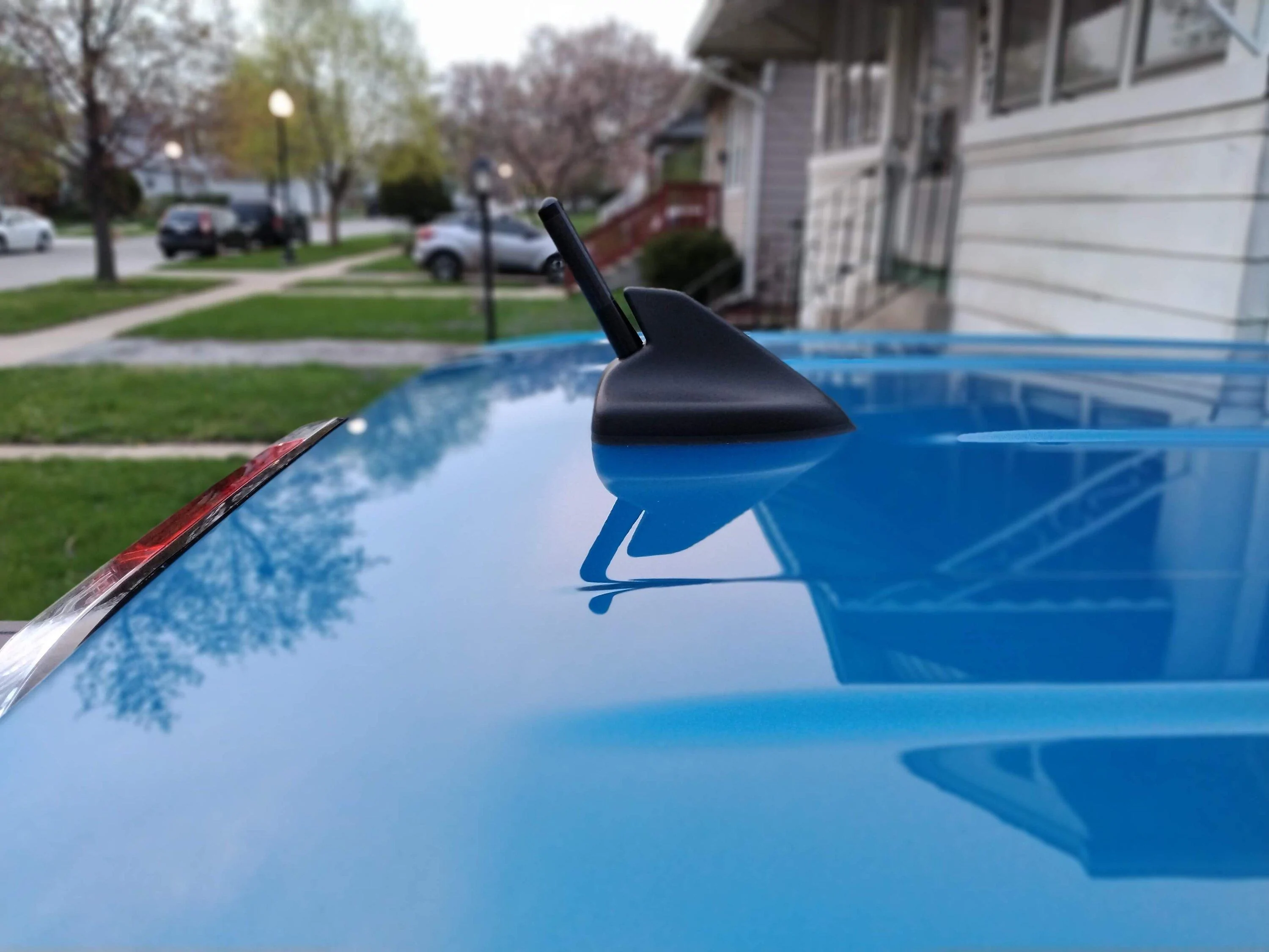 Ford Maverick Ceramic Coating applied to my 2022 Maverick - pics IMG_20220502_194201