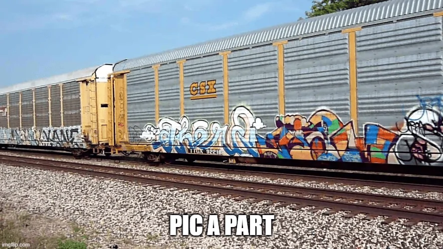 Ford Maverick The Effect of Maverick Sitting on Railcar for Extended Time? 1658064614985