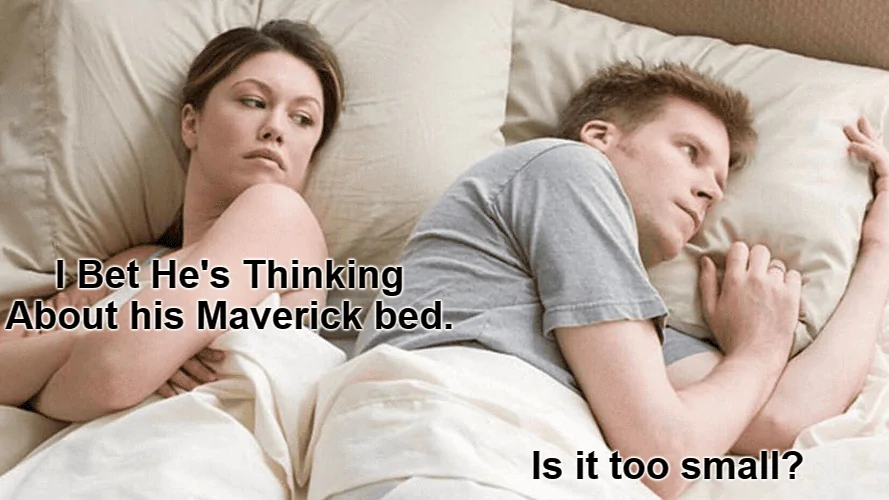 Ford Maverick Maverick Memes -  fun diversion while we wait [ ** NO POLITICS ** ] download - 2022-07-17T093827.185