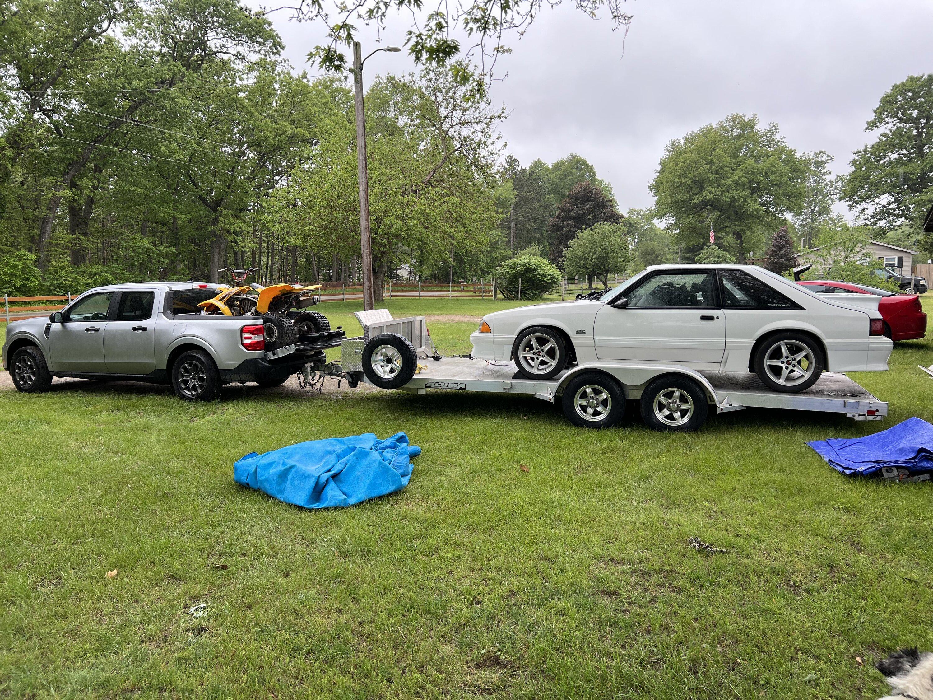 Ford Maverick What's your Maverick hauling in the bed? [Photos Edition] A75D740F-8D2E-42C2-8586-C547602FB8F9