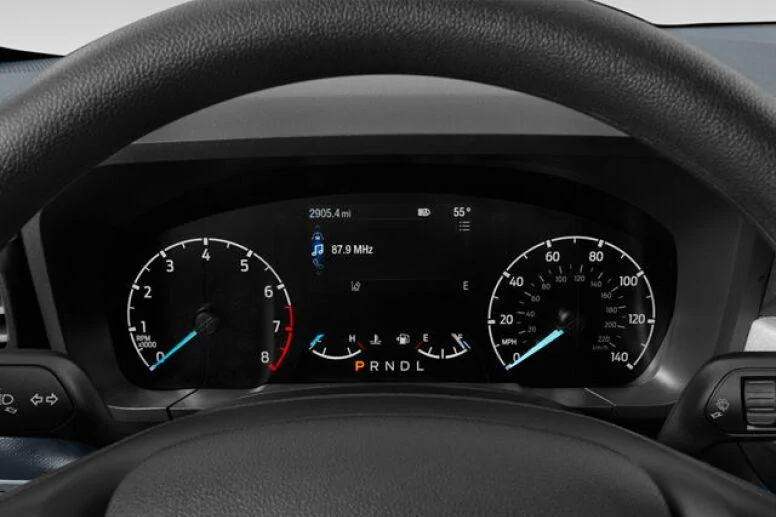 Ford Maverick Maverick Cluster upgrade? 0DAF7E48-D6FB-41EA-AD1D-5A5E5BA30496