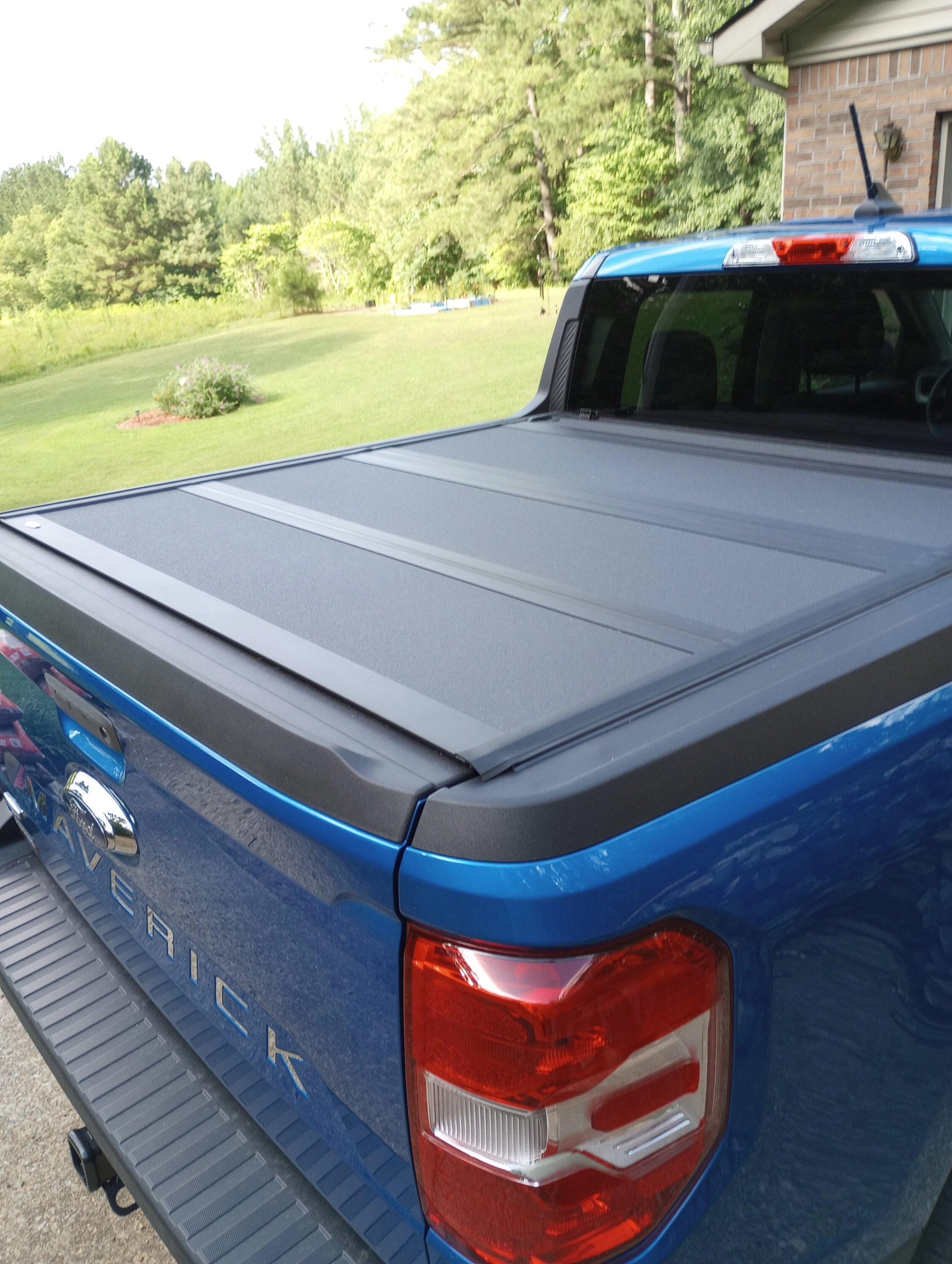 Ford Maverick Best fit bed cover. Tri-fold, rollup? IMG_20220718_171034946