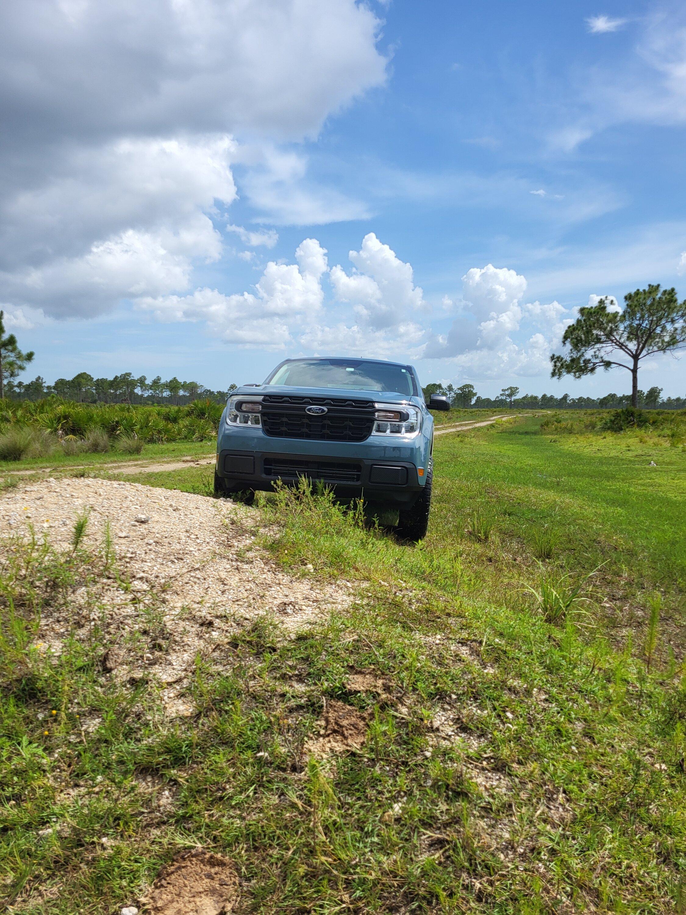 Ford Maverick Offroad exploring Florida Wetlands with Maverick XL 20220718_1619433634879907186157385_large