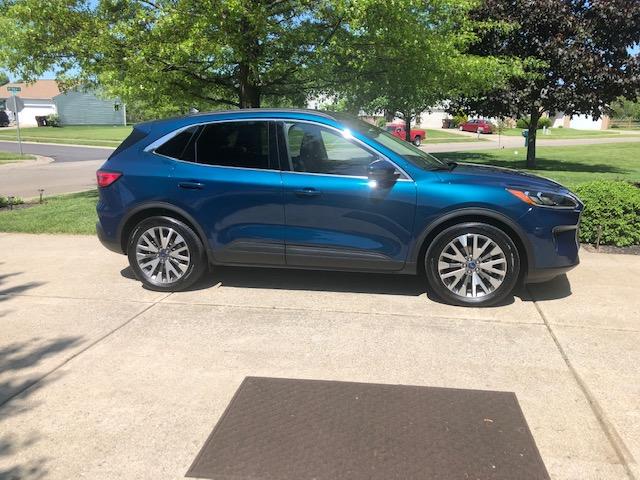 Ford Maverick Finally Here! Hybrid Maverick & Gtechniq Detail IMG_2954
