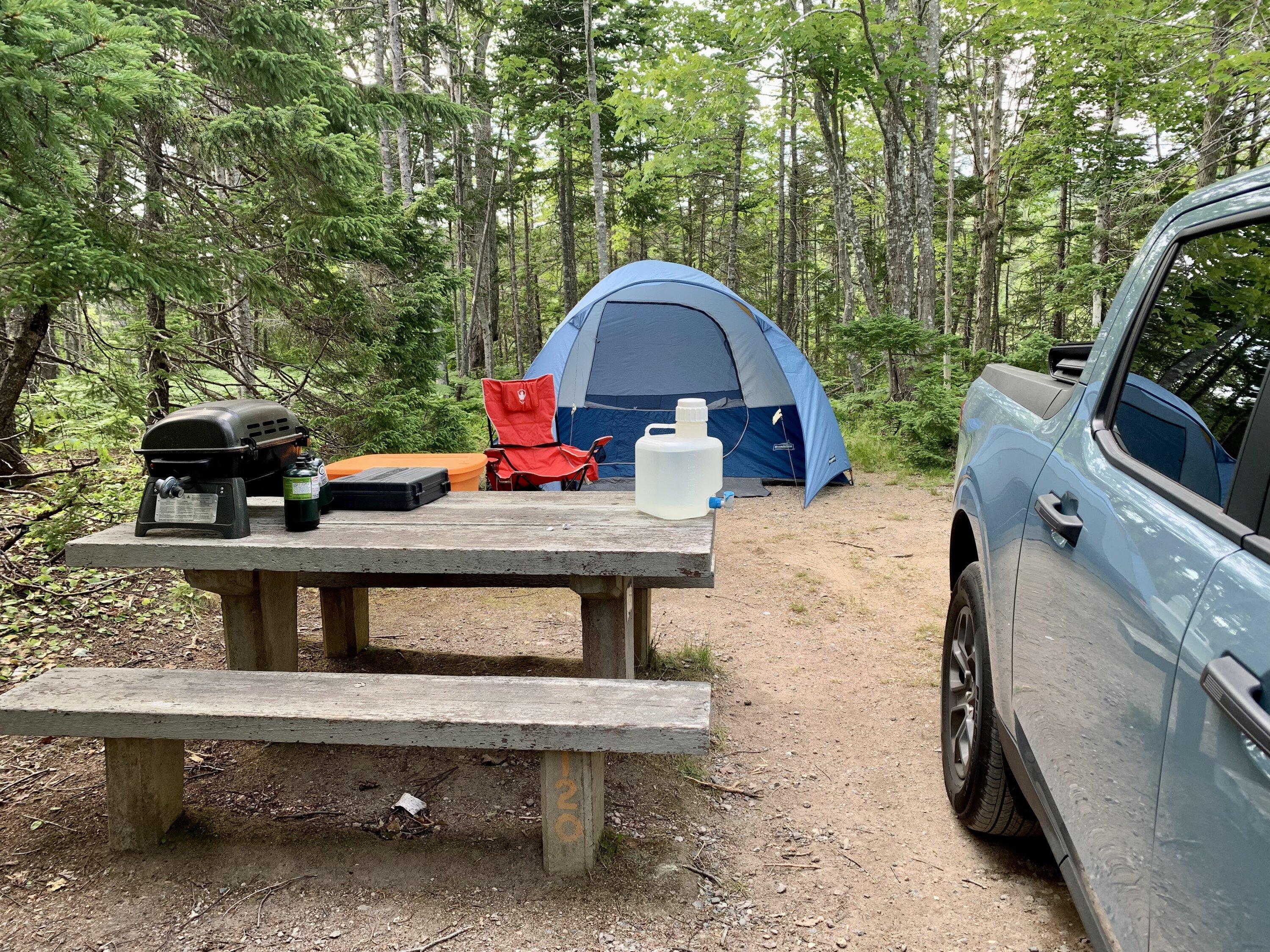 Ford Maverick An Ideal Camping Road Tripper. 5F2DAA71-3D8F-44B9-98BB-990EEBD18E54