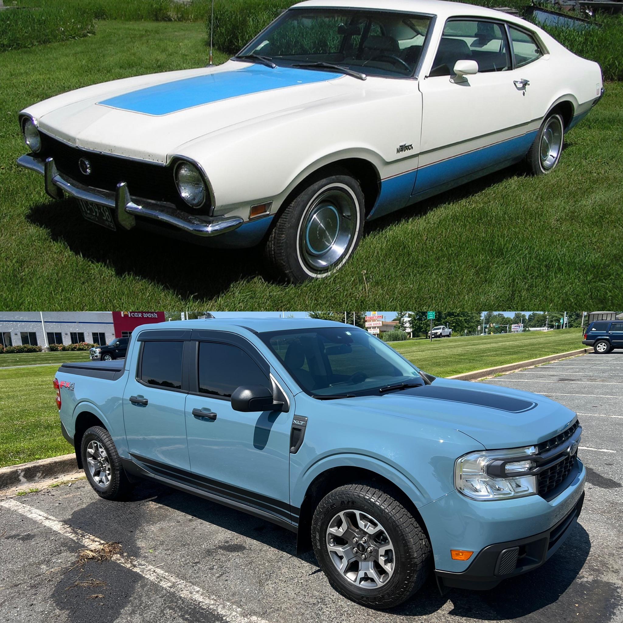 Ford Maverick AREA 51 Maverick Photos Thread F230E857-AE29-4B33-9850-1EBB1977B359