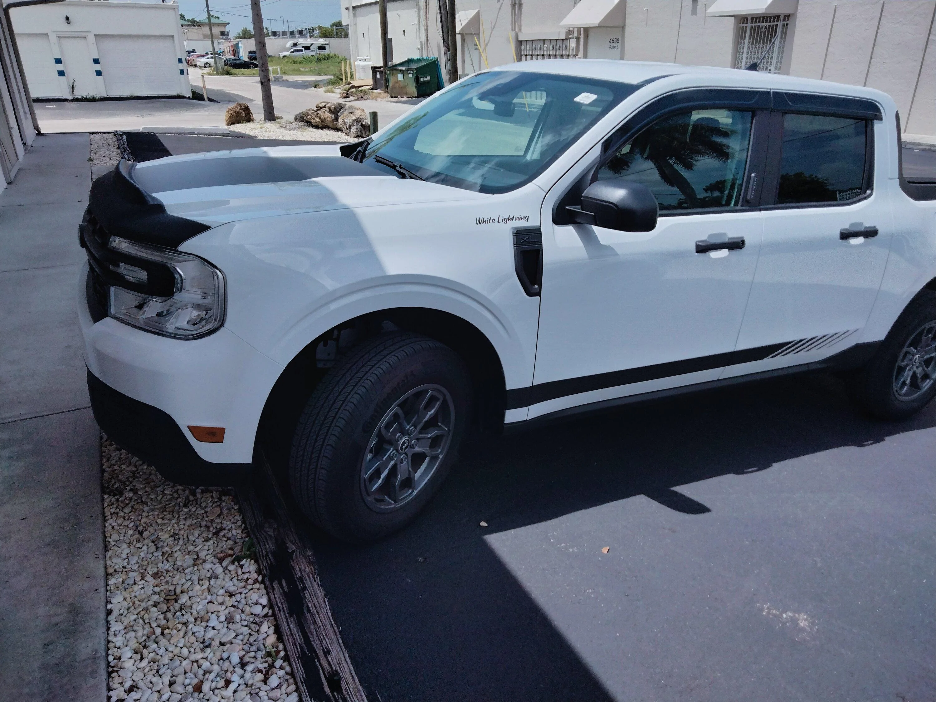 Ford Maverick Ford Maverick Tremor Spied Fully Revealed! 📸 IMG20220719122808