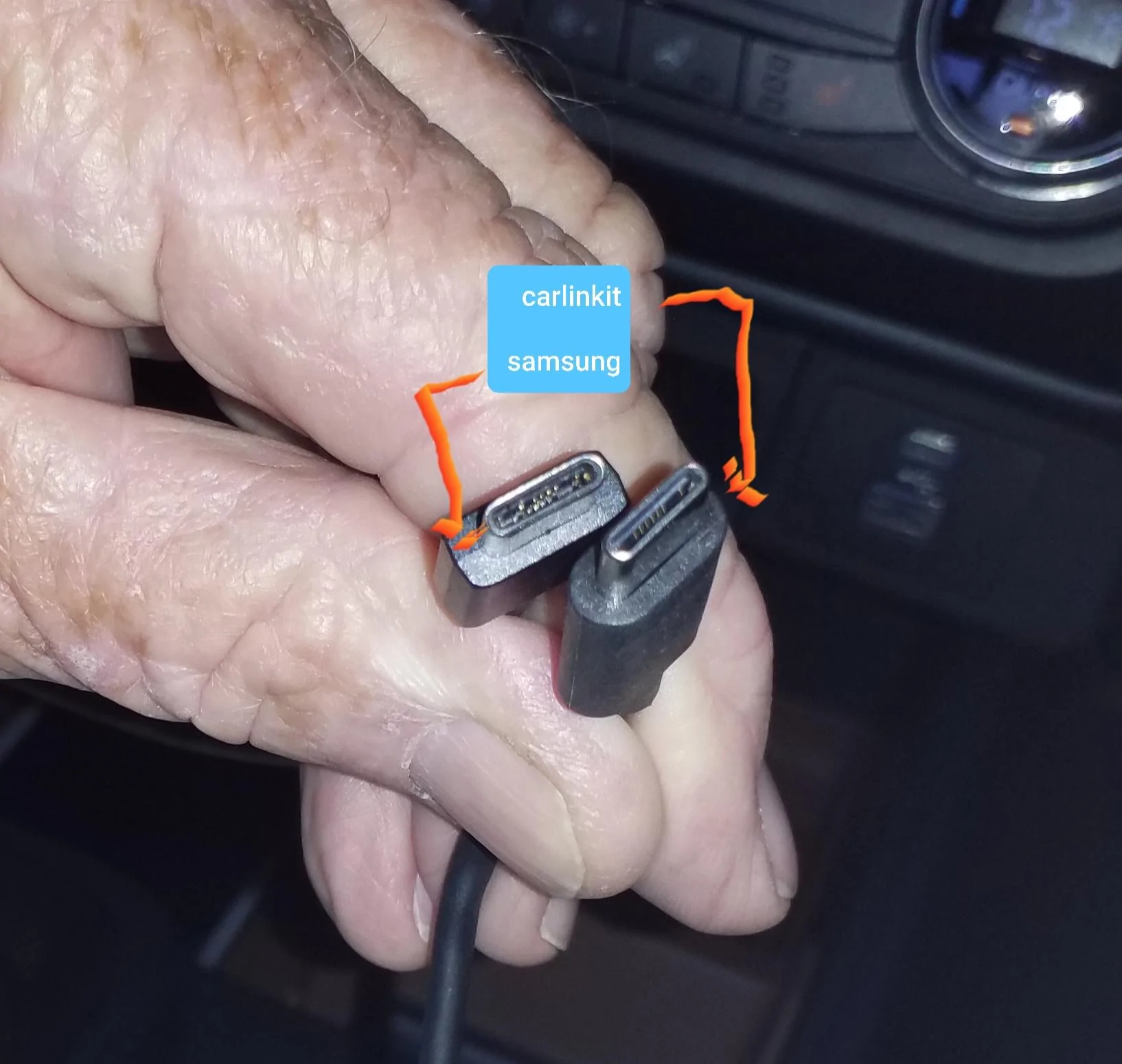 Ford Maverick Wireless Android Auto CarlinKit 4.0 20220719_134900