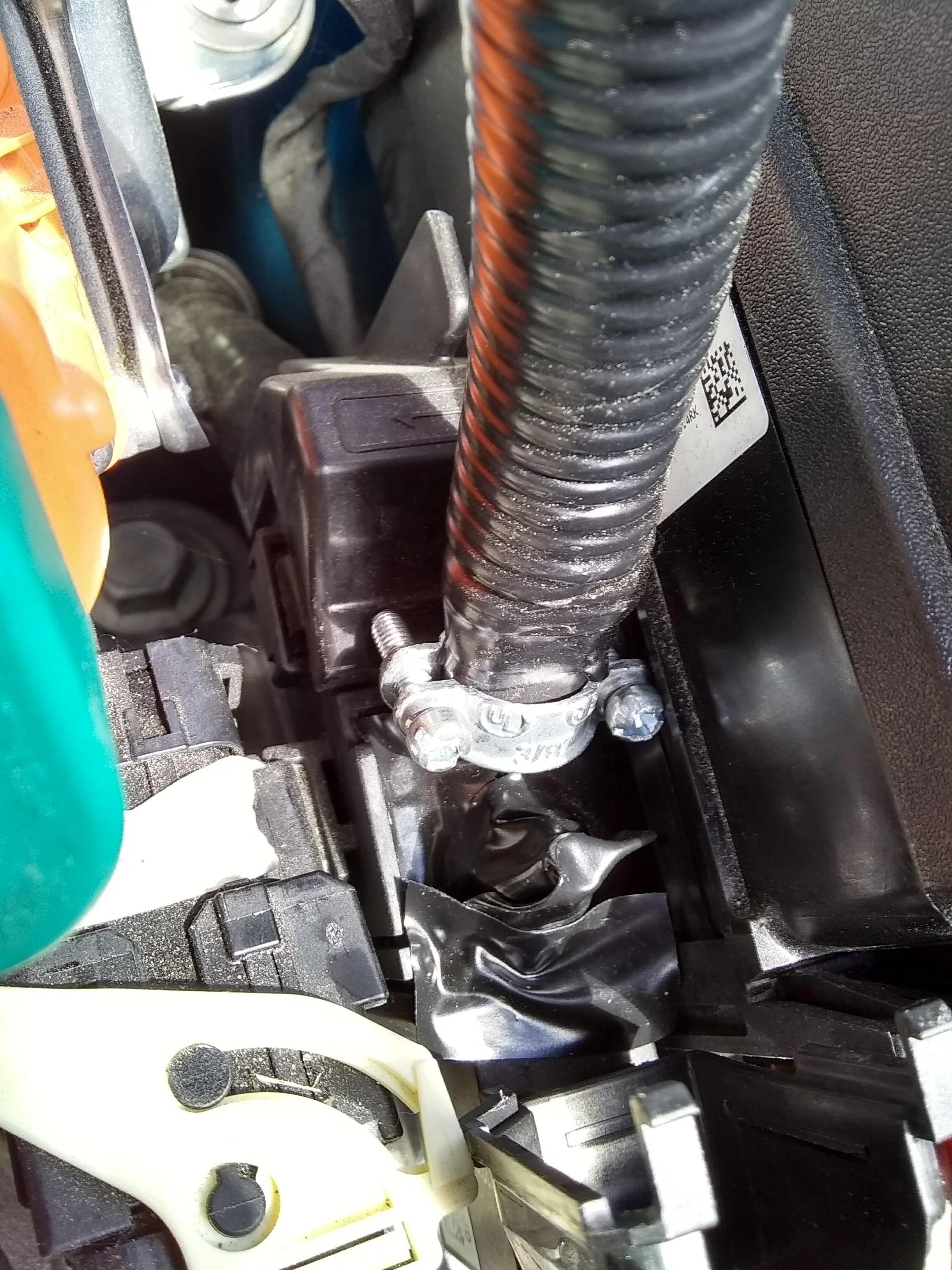 Ford Maverick Tracking DEAD HYBRID Mavericks Reported Dealer Solutions / Fixes ... IMG_20220628_102719335_HDR